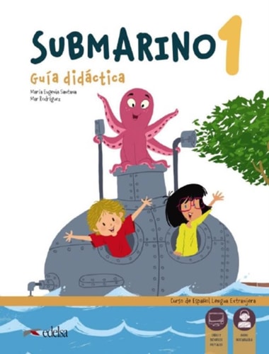 Submarino 1 - guia didactica