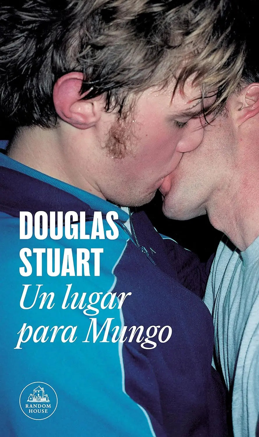 Un lugar para Mungo (Young Mungo) - Plastic Books