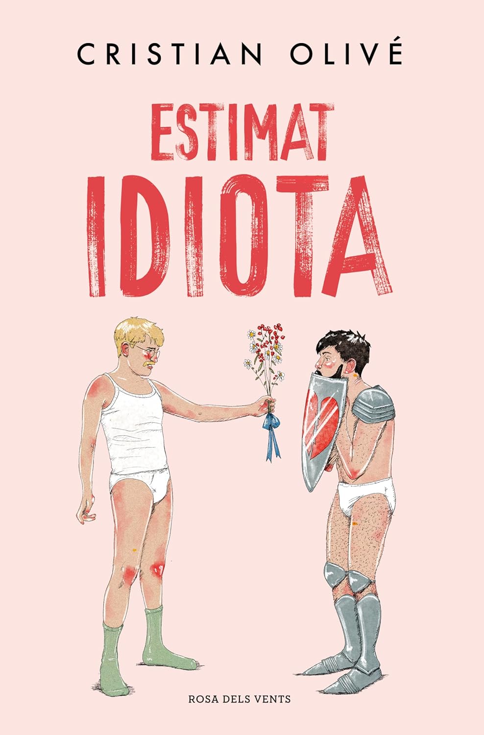 Estimat idiota - Cristian Olivé