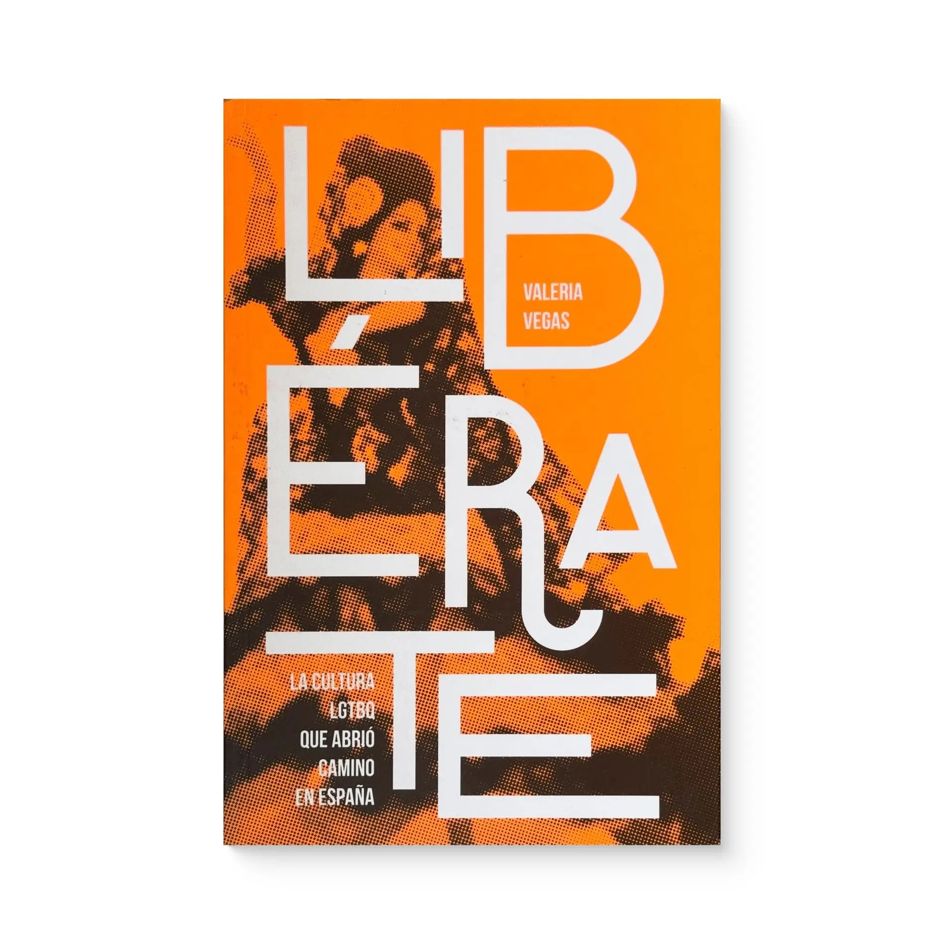 Libérate – Valeria Vegas