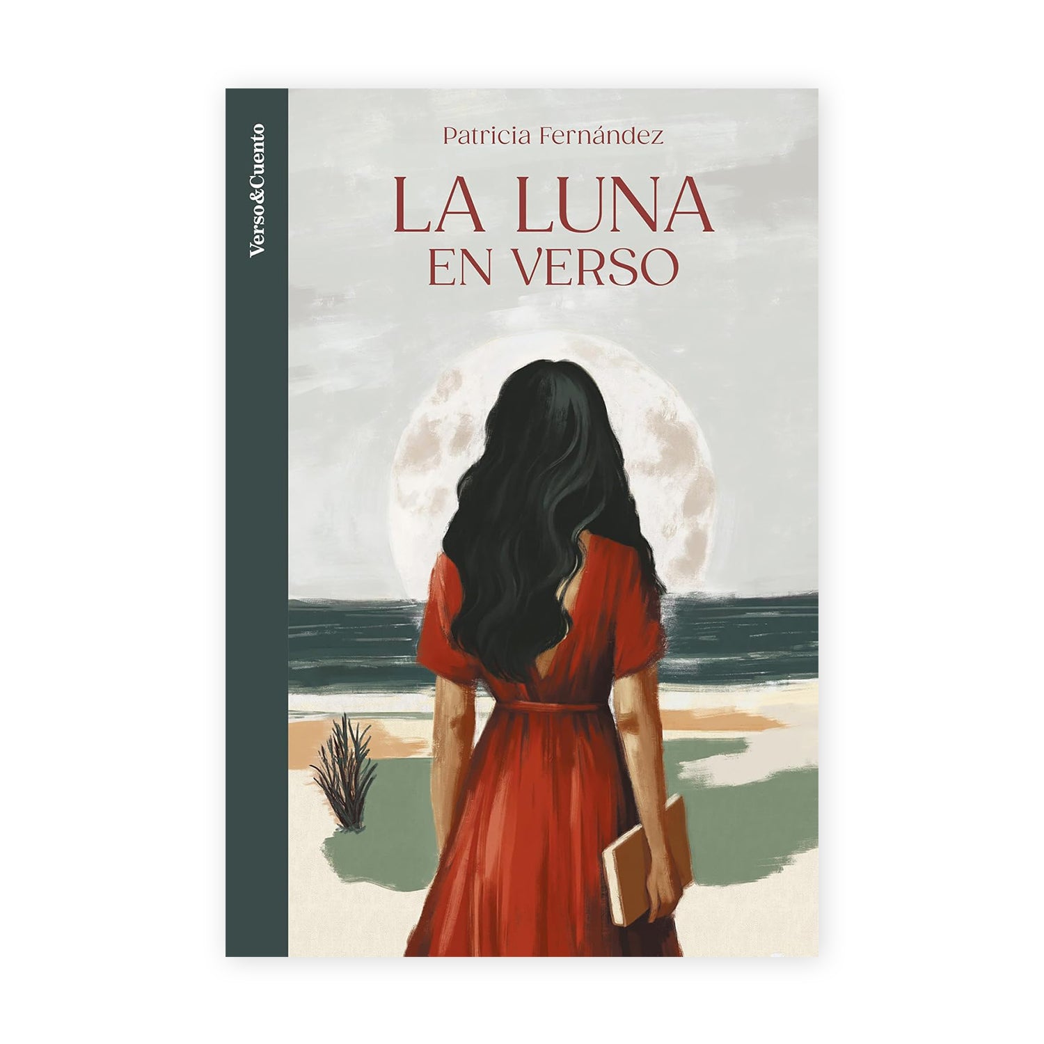 LA LUNA EN VERSO - Patricia Fernández