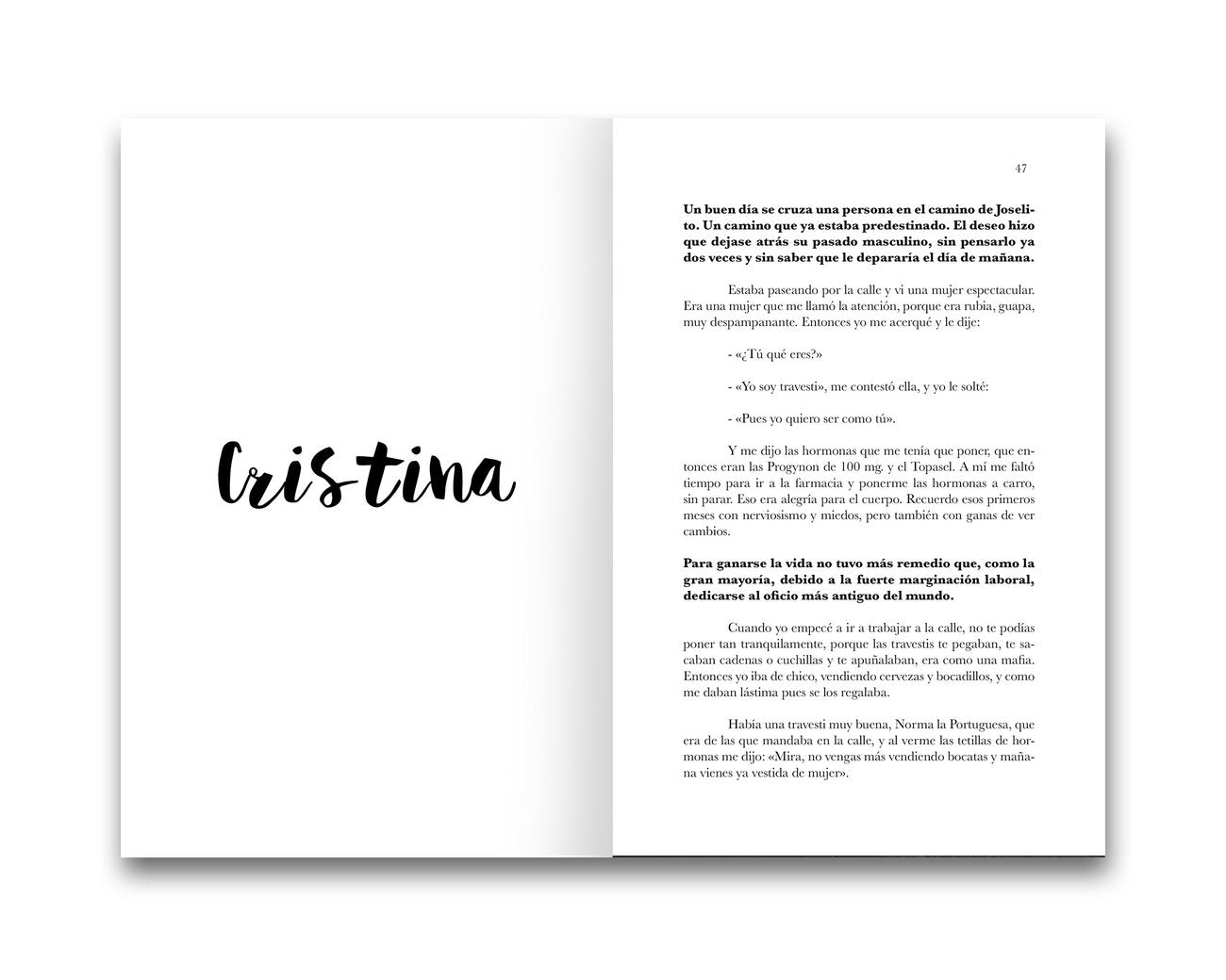 ¡Digo! Ni puta ni santa - Las memorias de La Veneno - Plastic Books