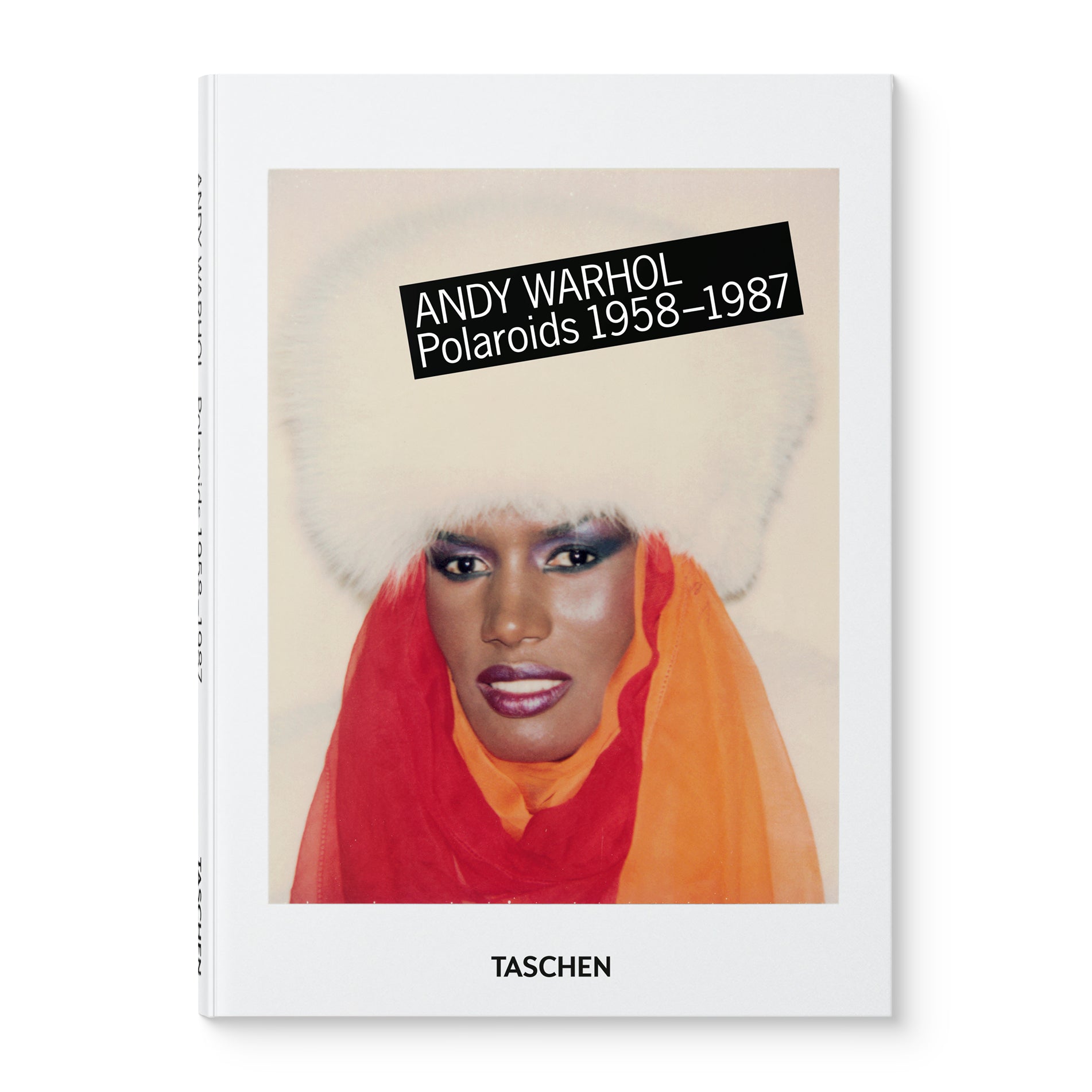 Andy Warhol – Polaroids 1958 – 1987