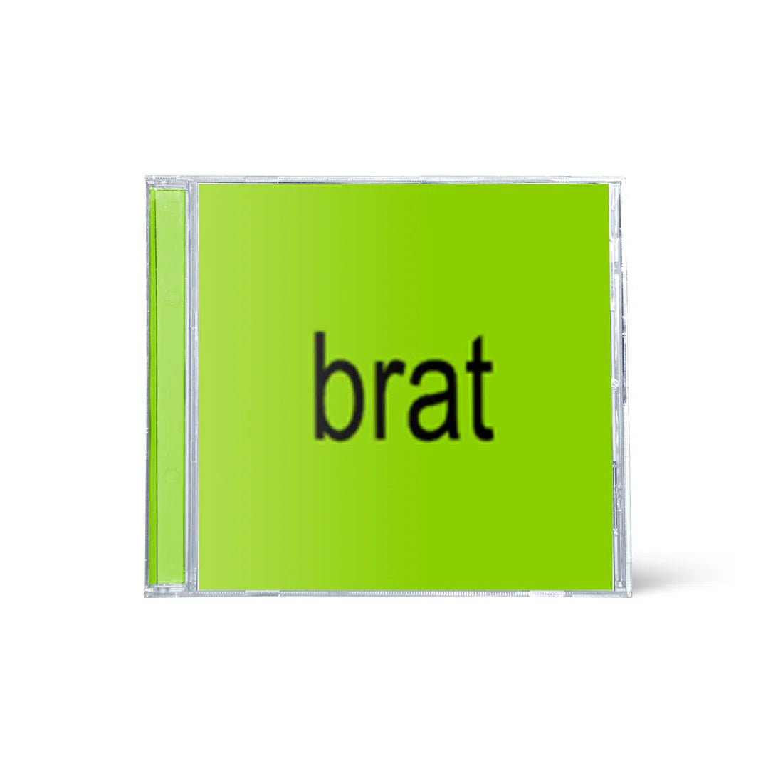 Brat - Charli XCX (Edición CD)