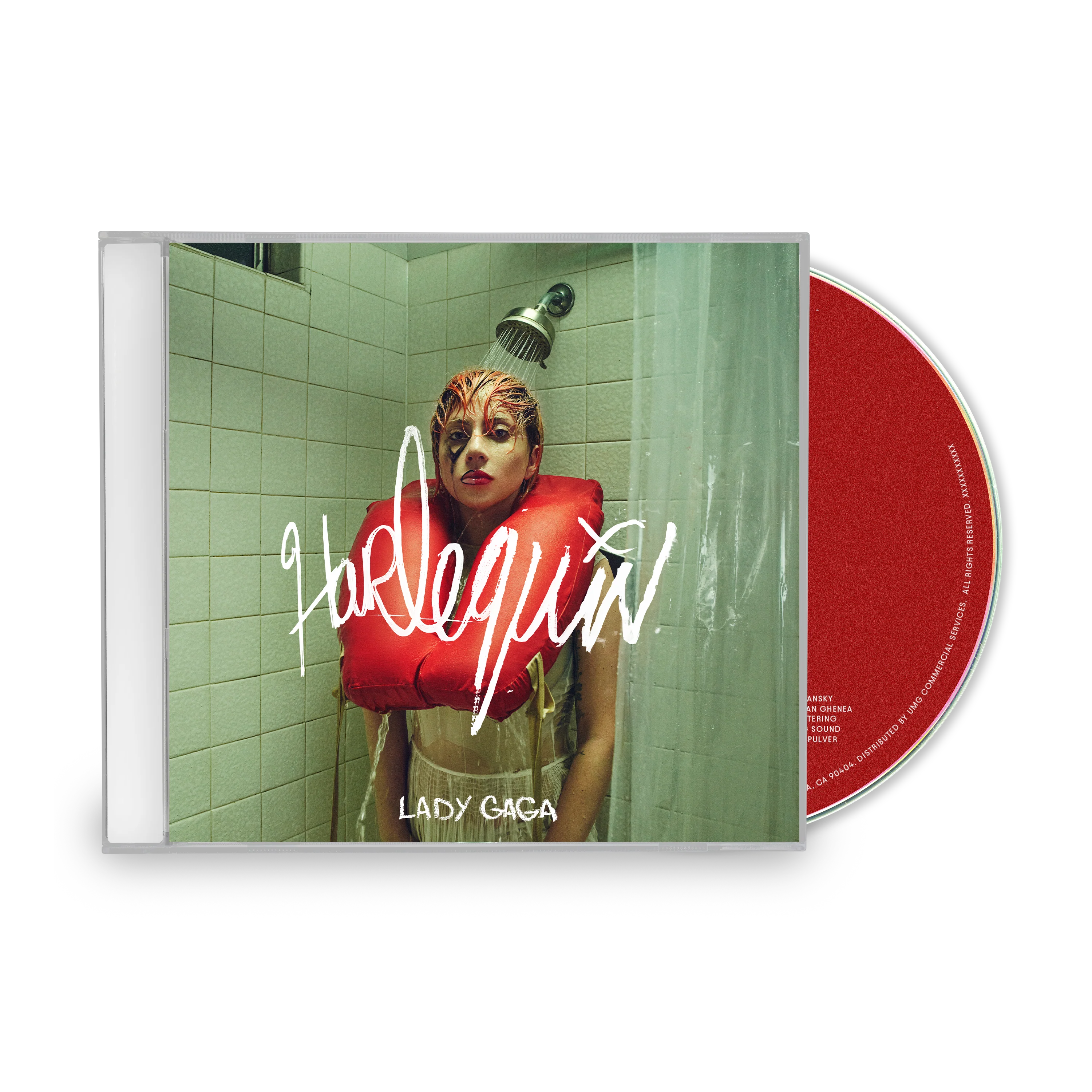 Lady Gaga - Harlequin (CD)