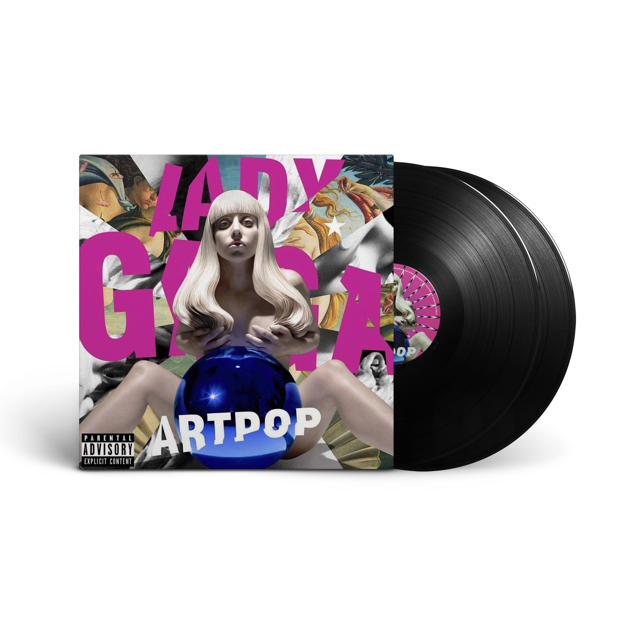 Lady Gaga - ARTPOP (Vinilo Doble) - Plastic Books