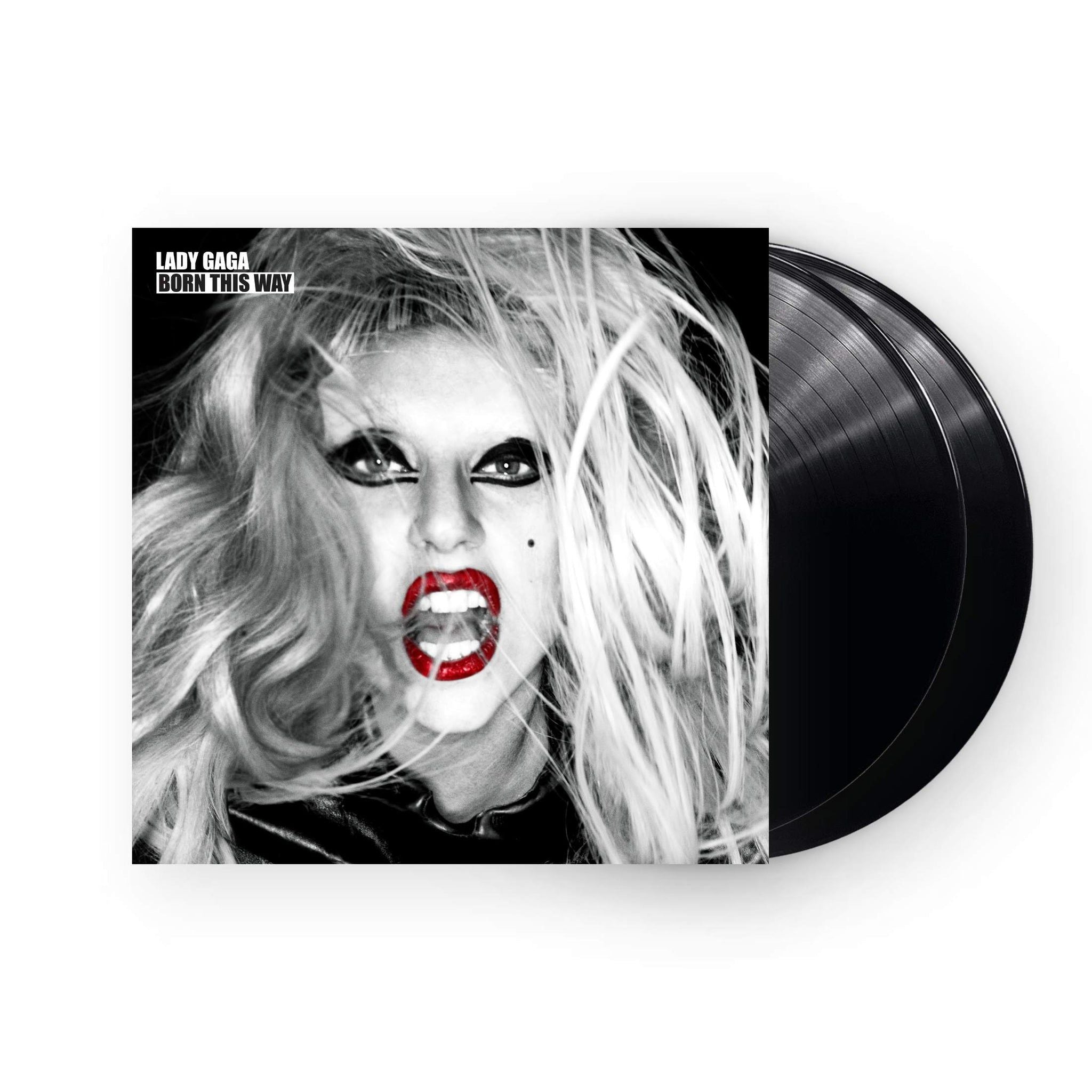 Lady Gaga – Born This Way (Vinilo Doble)