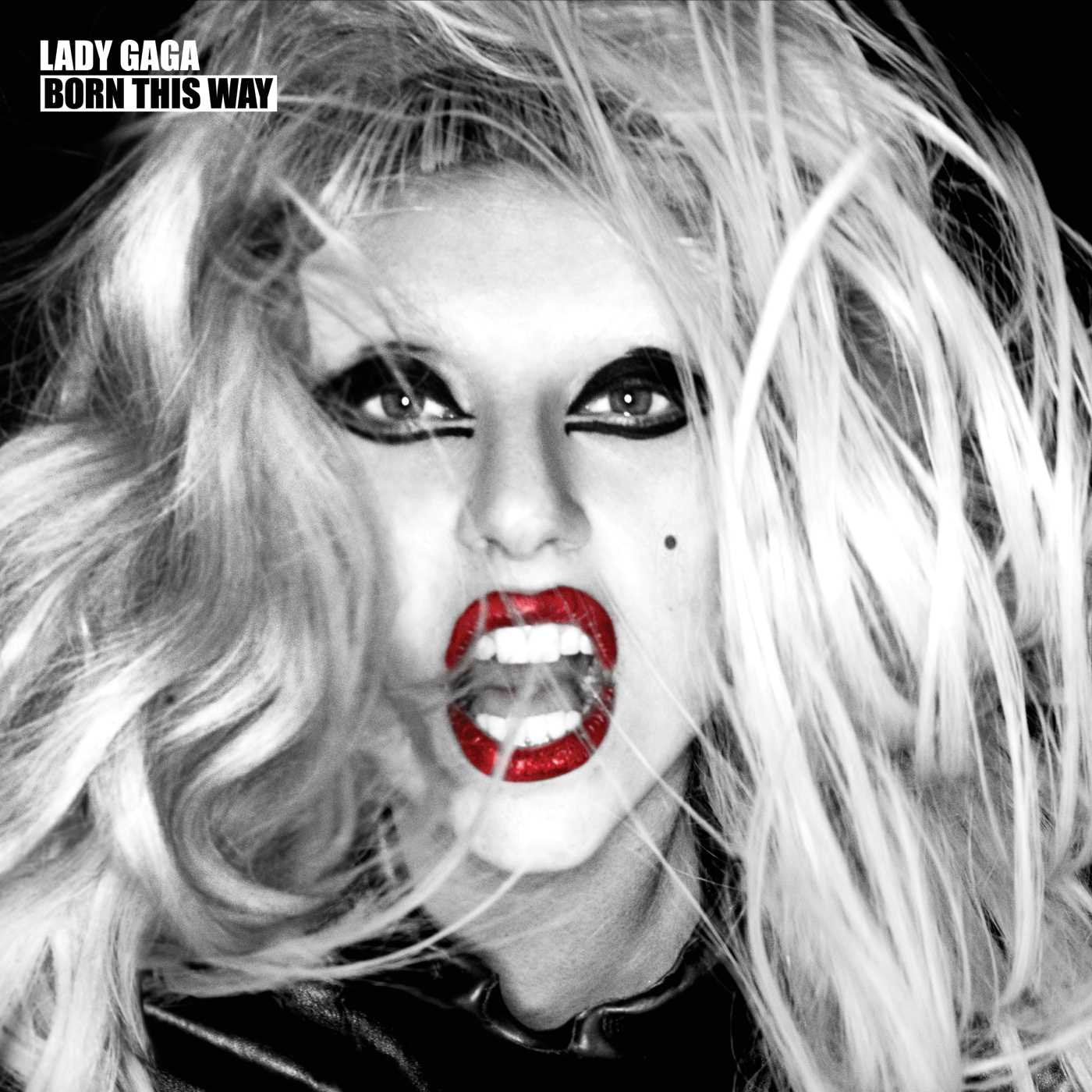 Lady Gaga – Born This Way (Vinilo Doble) - Plastic Books