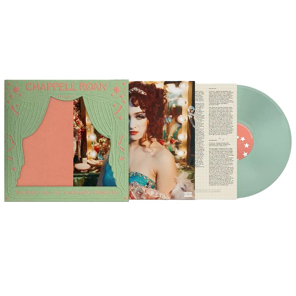 Chappell Roan - The Rise and Fall of a Midwest Princess (Pop Star Edition)