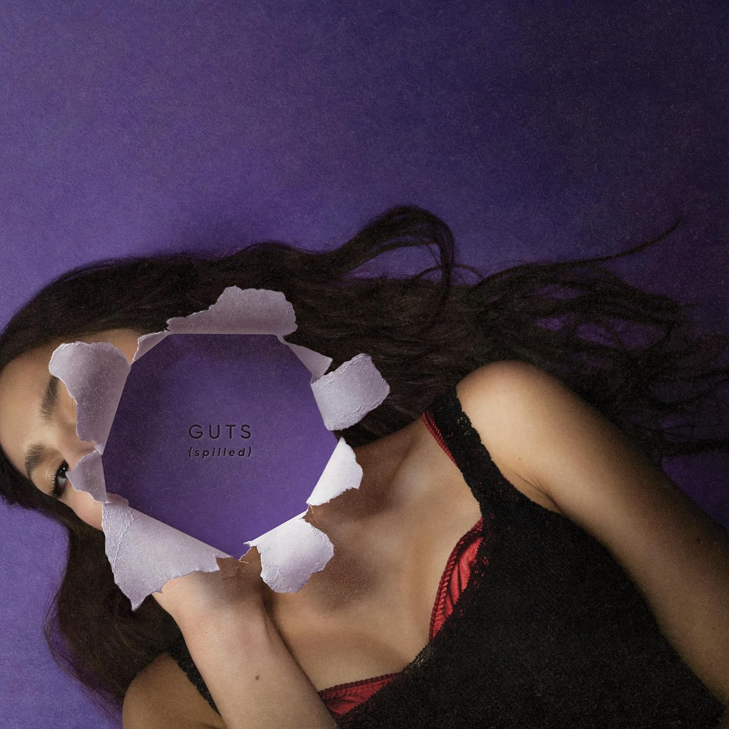 Olivia Rodrigo - GUTS (Doble Vinilo Splatter] - Plastic Books