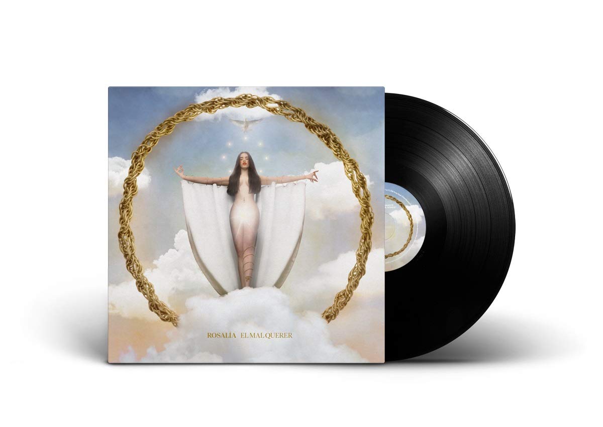ROSALIA - El Mal Querer (LP Vinilo)