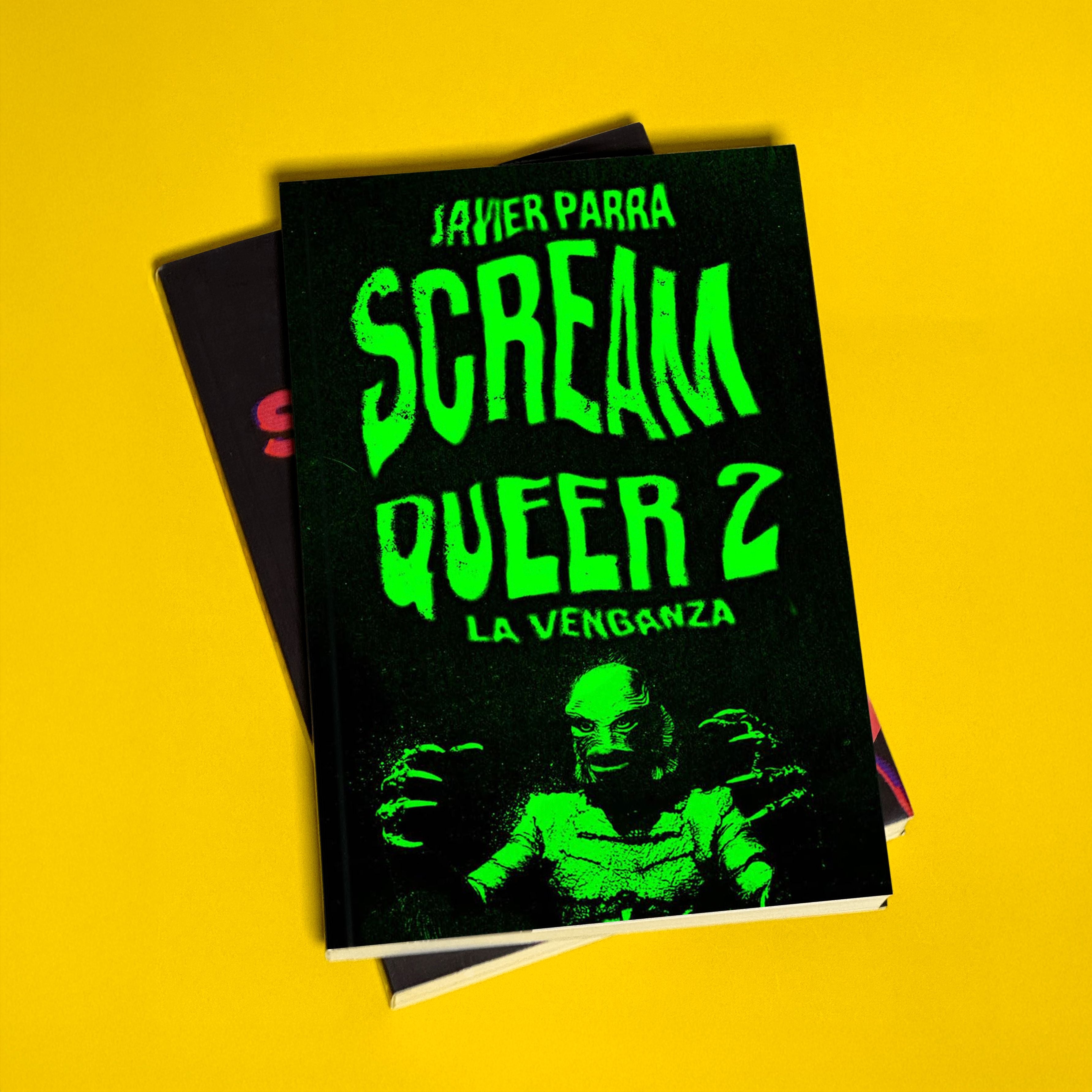 Scream Queer 2 - La Venganza - Plastic Books