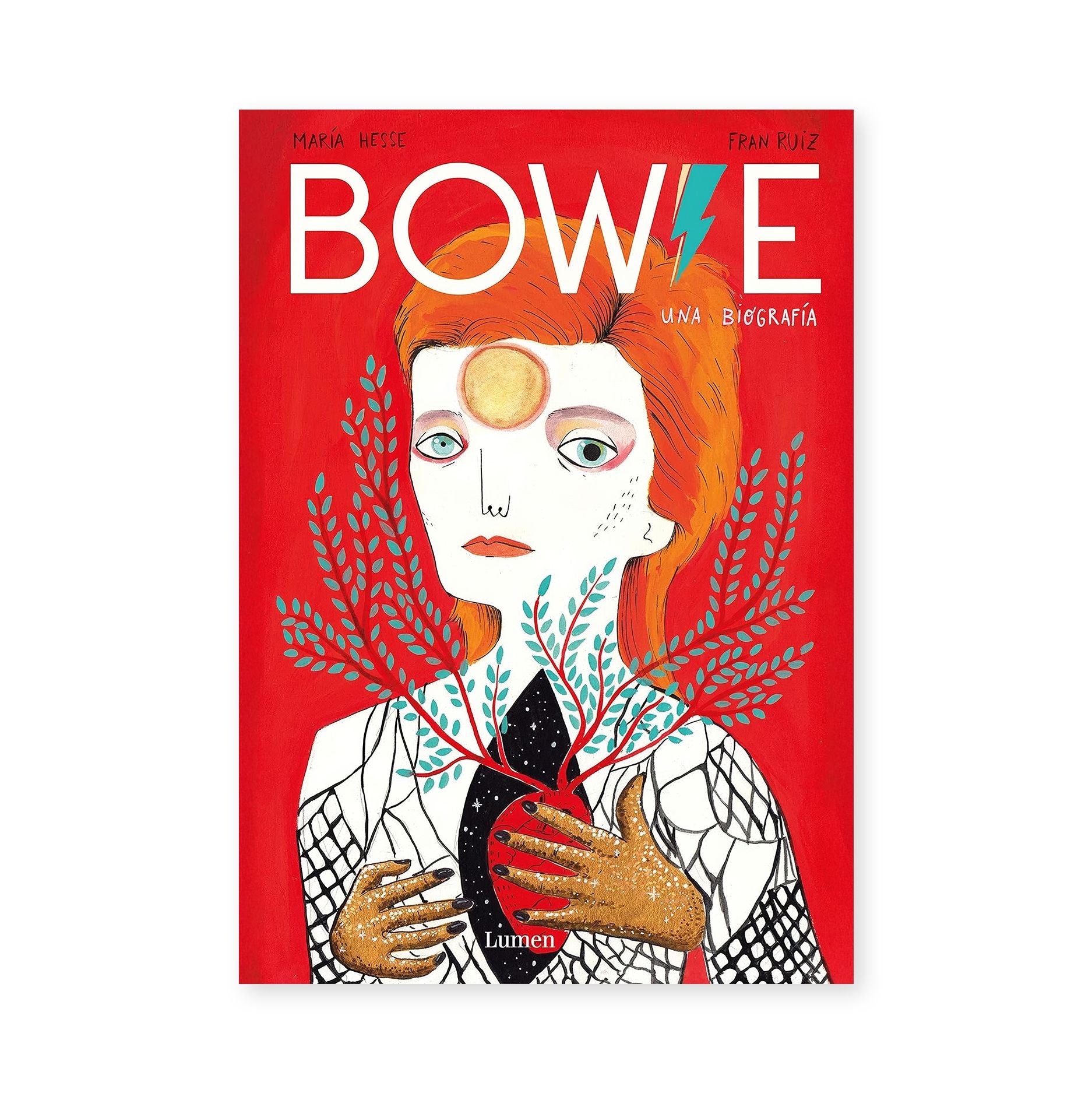 BOWIE: Una biografía