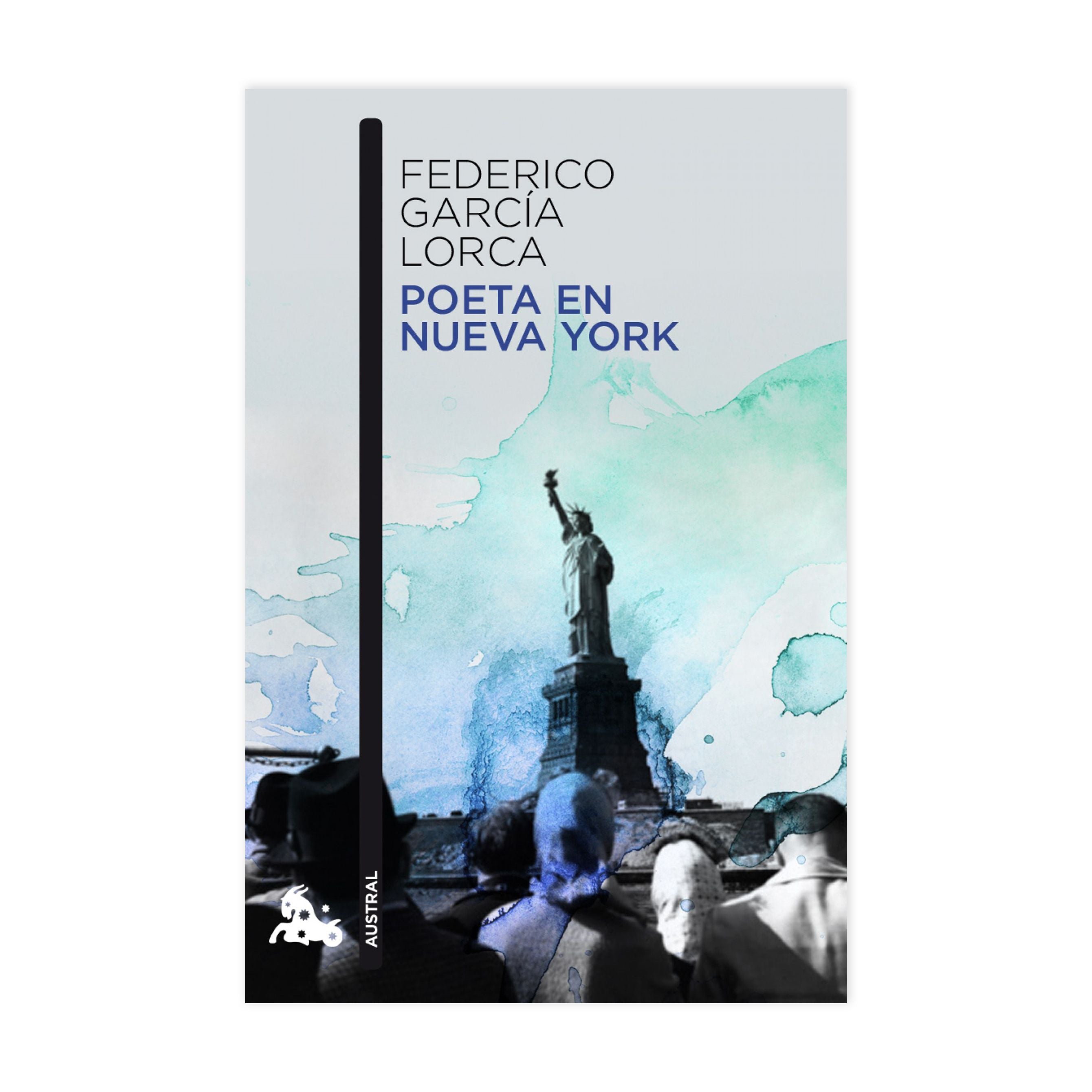 Poeta en Nueva York – Federico García Lorca