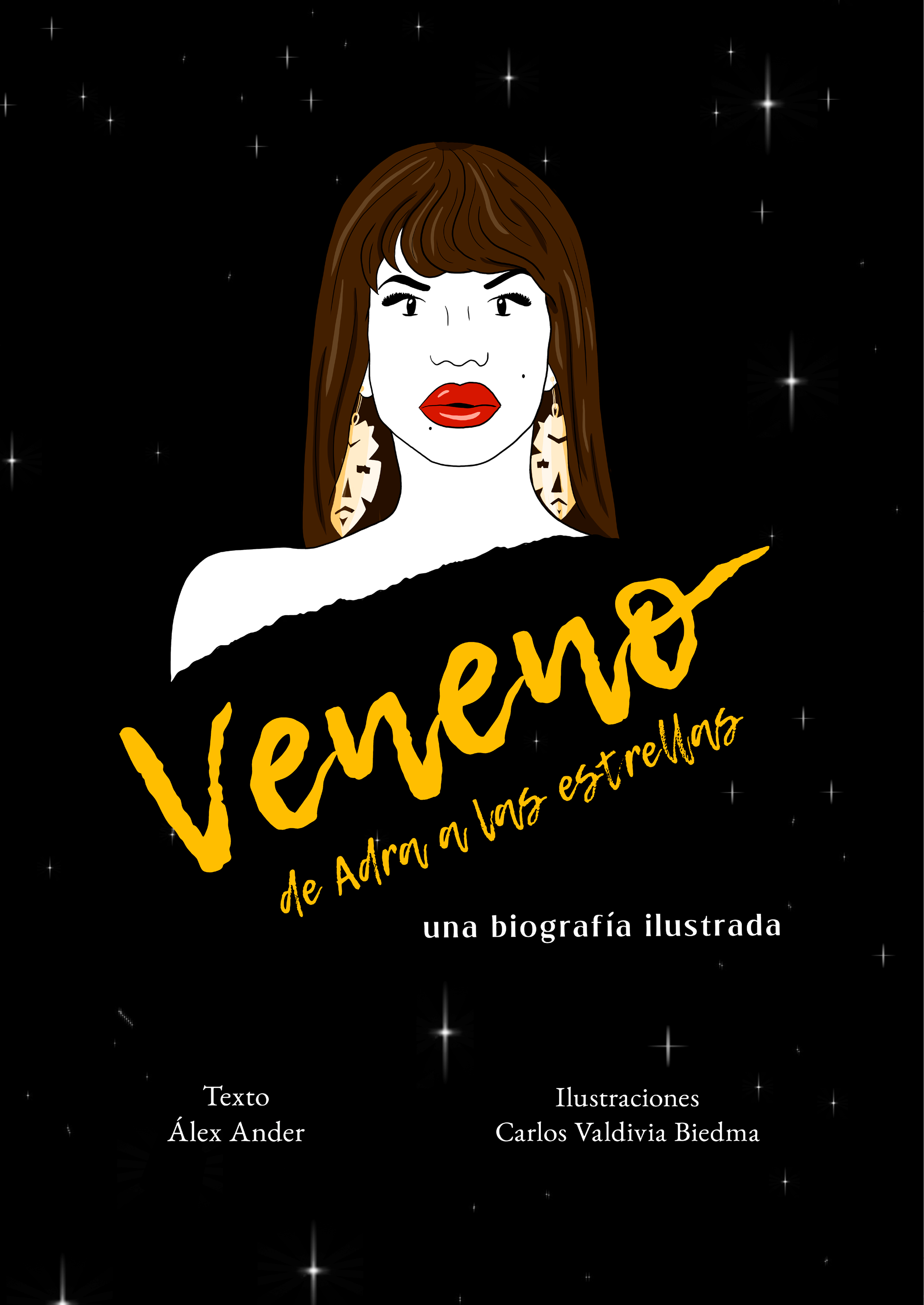 Veneno, de Adra a las estrellas - Plastic Books