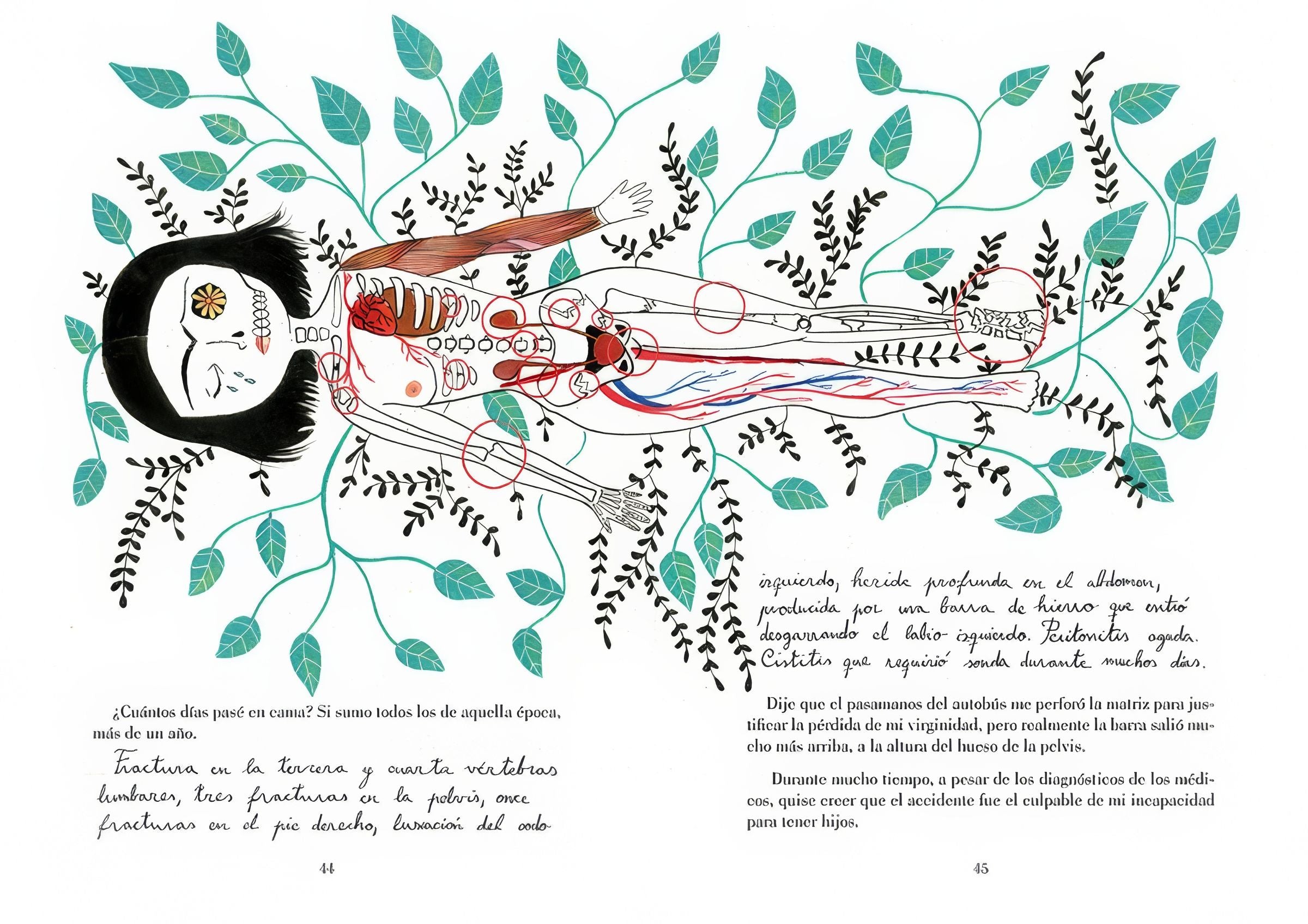 Frida Kahlo. Una biografía - Plastic Books