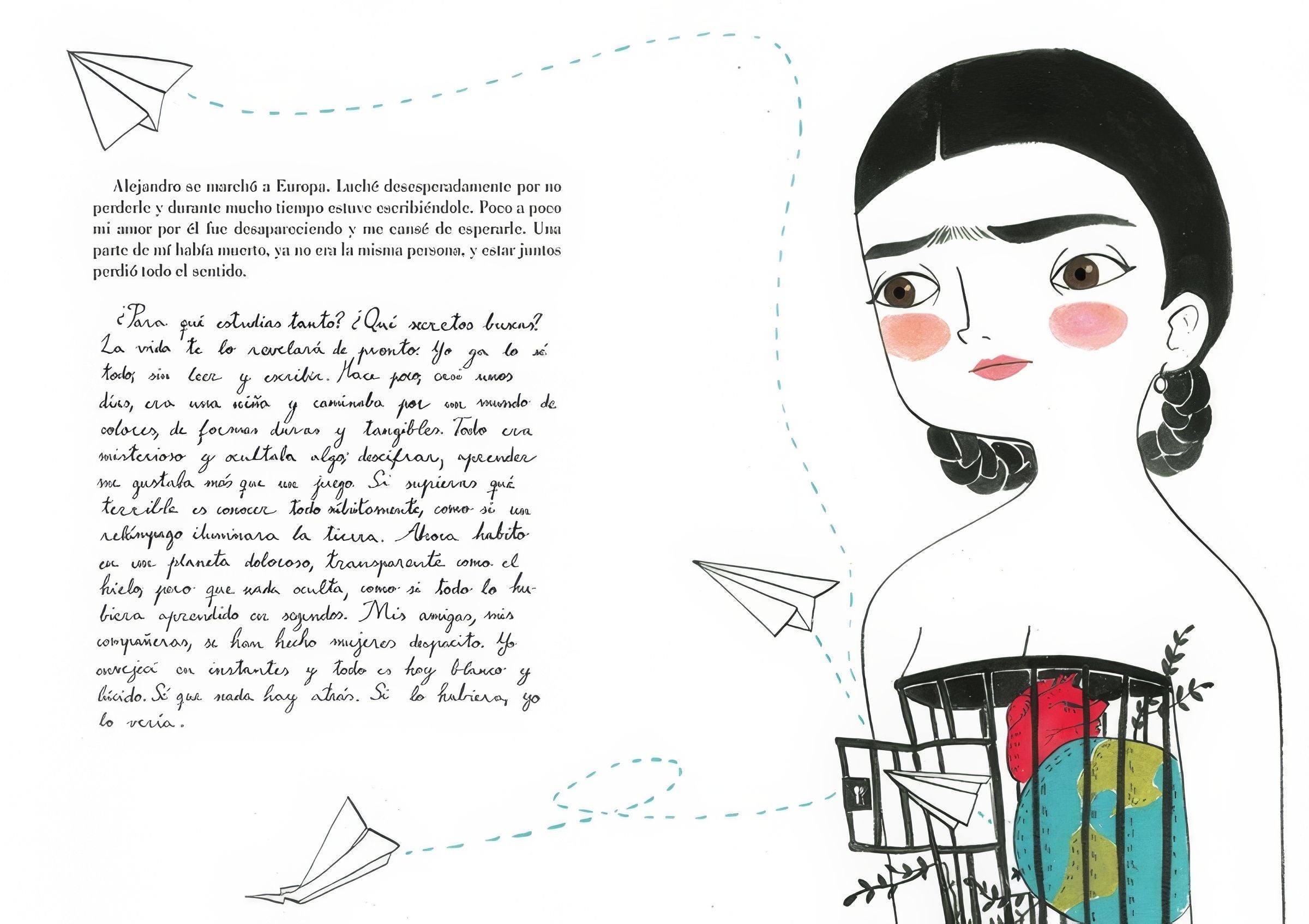 Frida Kahlo. Una biografía - Plastic Books