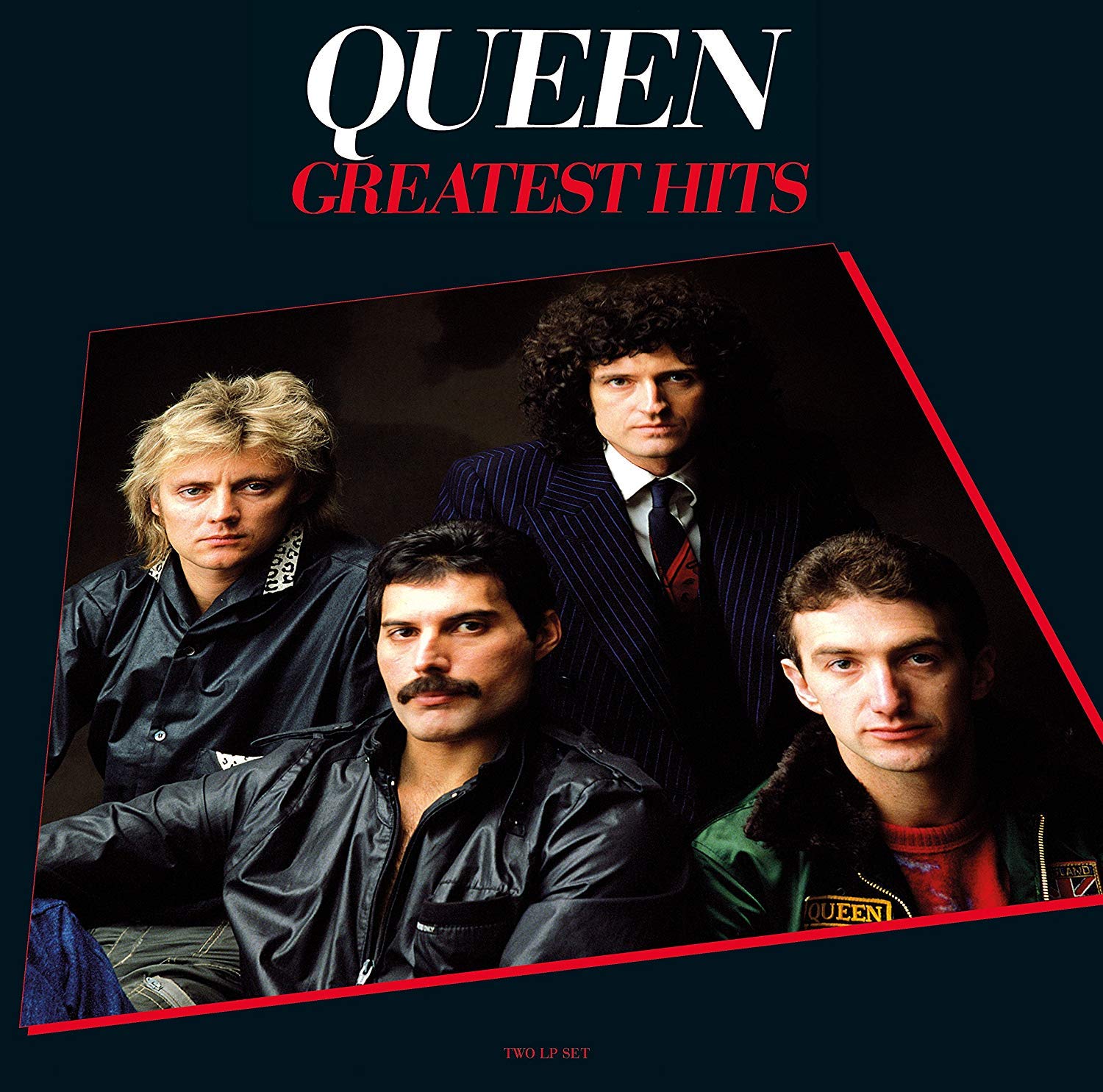 Queen - Greatest Hits - (Vinilo Doble)