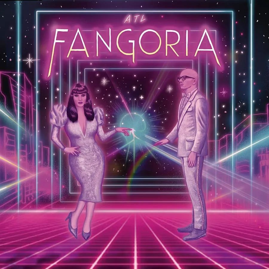 FANGORIA - ATP-ATL (A todo piano-A todo láser)  [2 Vinilos]