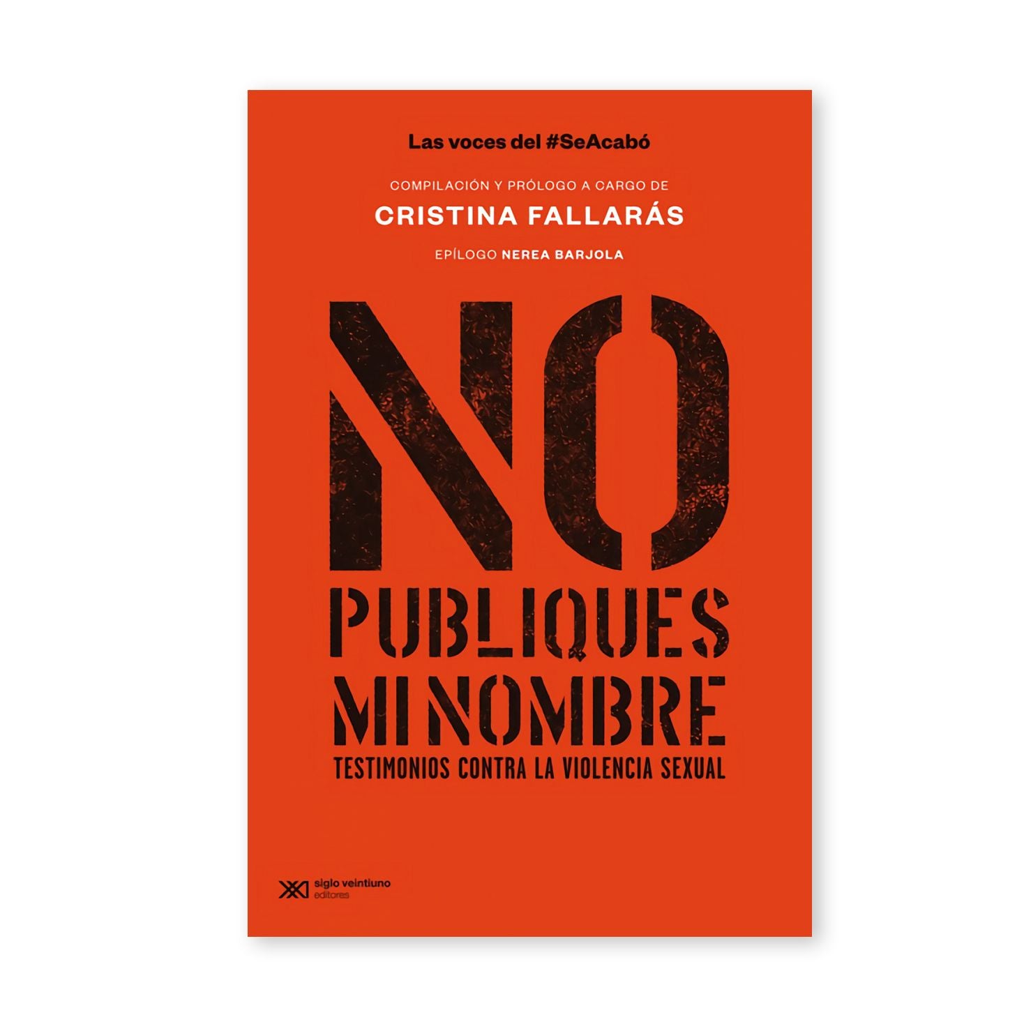 NO PUBLIQUES MI NOMBRE