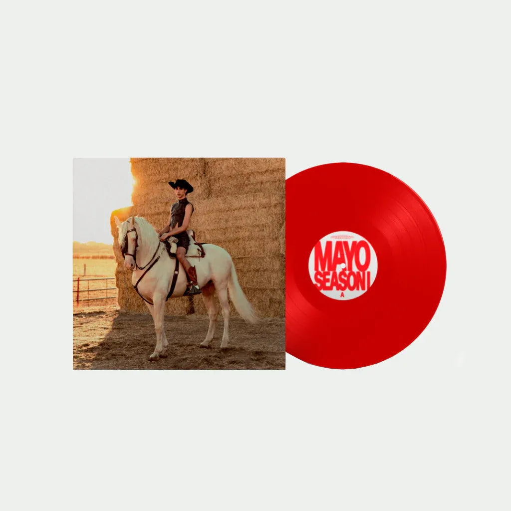 SEASON I - MAYO (Vinilo Edición Limitada Firmado Color Rojo)