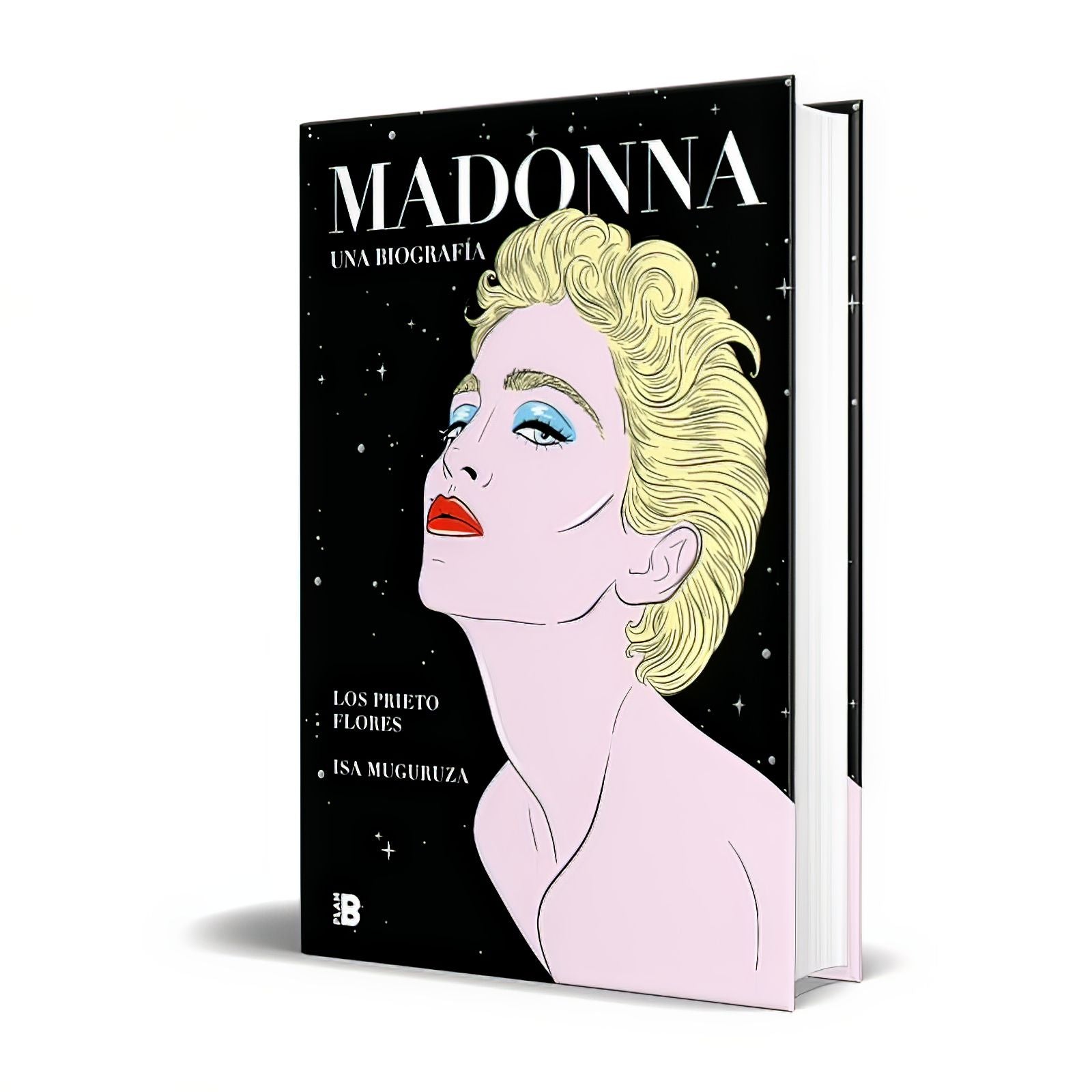 MADONNA: Una biografía