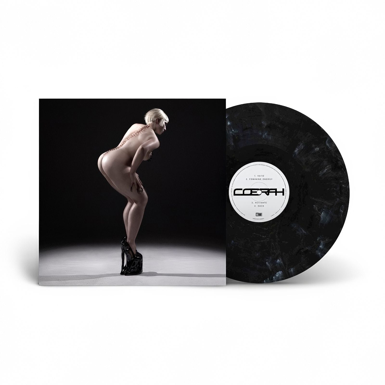 COBRAH - Succubus (Vinilo Negro Mármol)