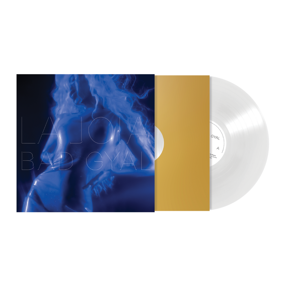 BAD GYAL – La Joia (Vinilo Transparente)