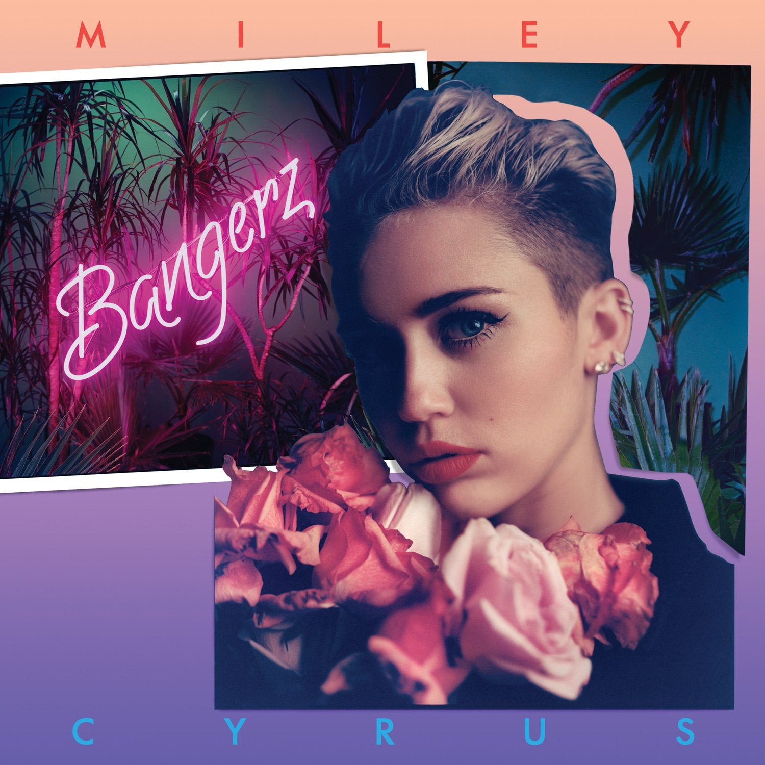 Miley Cyrus ‎– Bangerz (CD) - Plastic Books