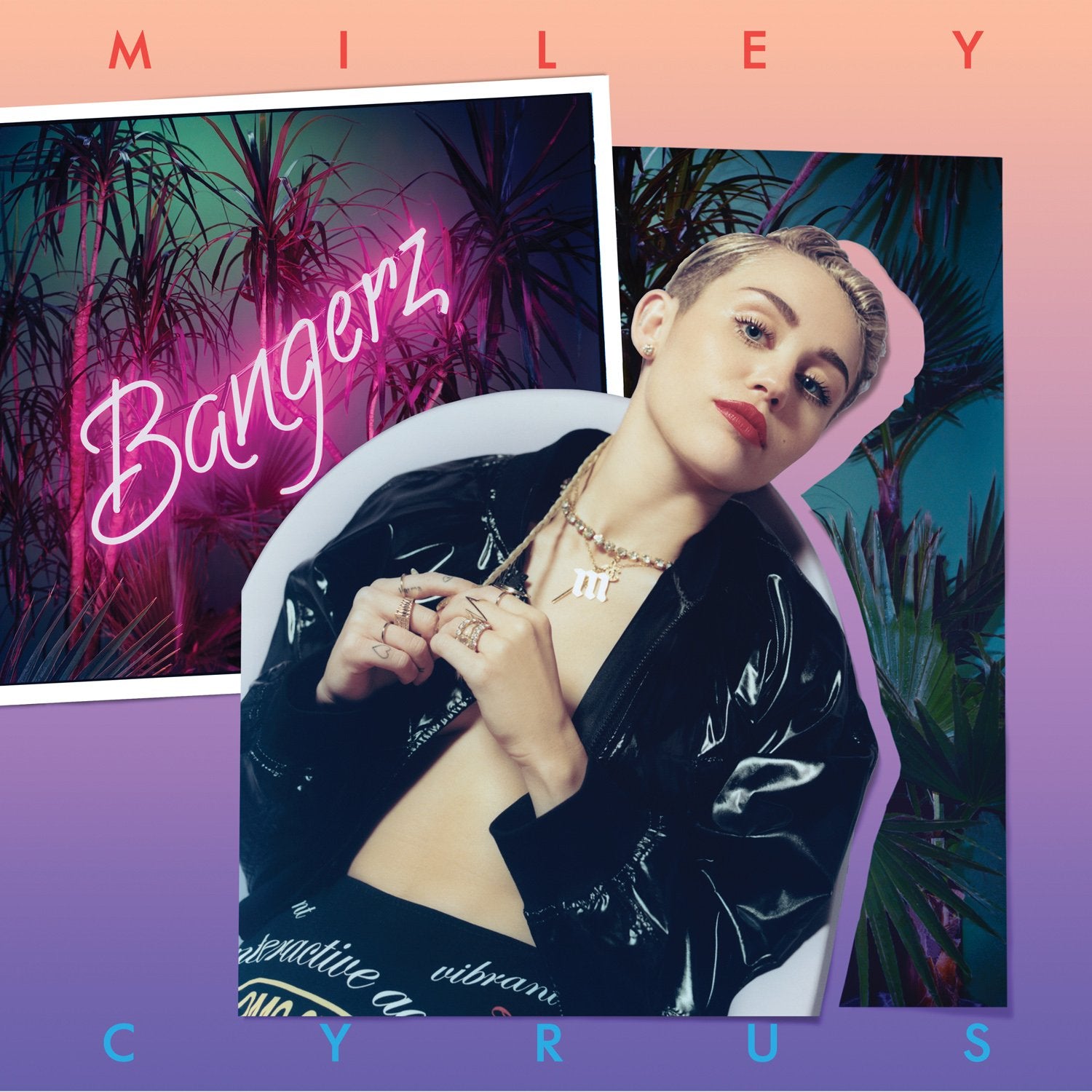 Miley Cyrus ‎– Bangerz (CD) - Plastic Books