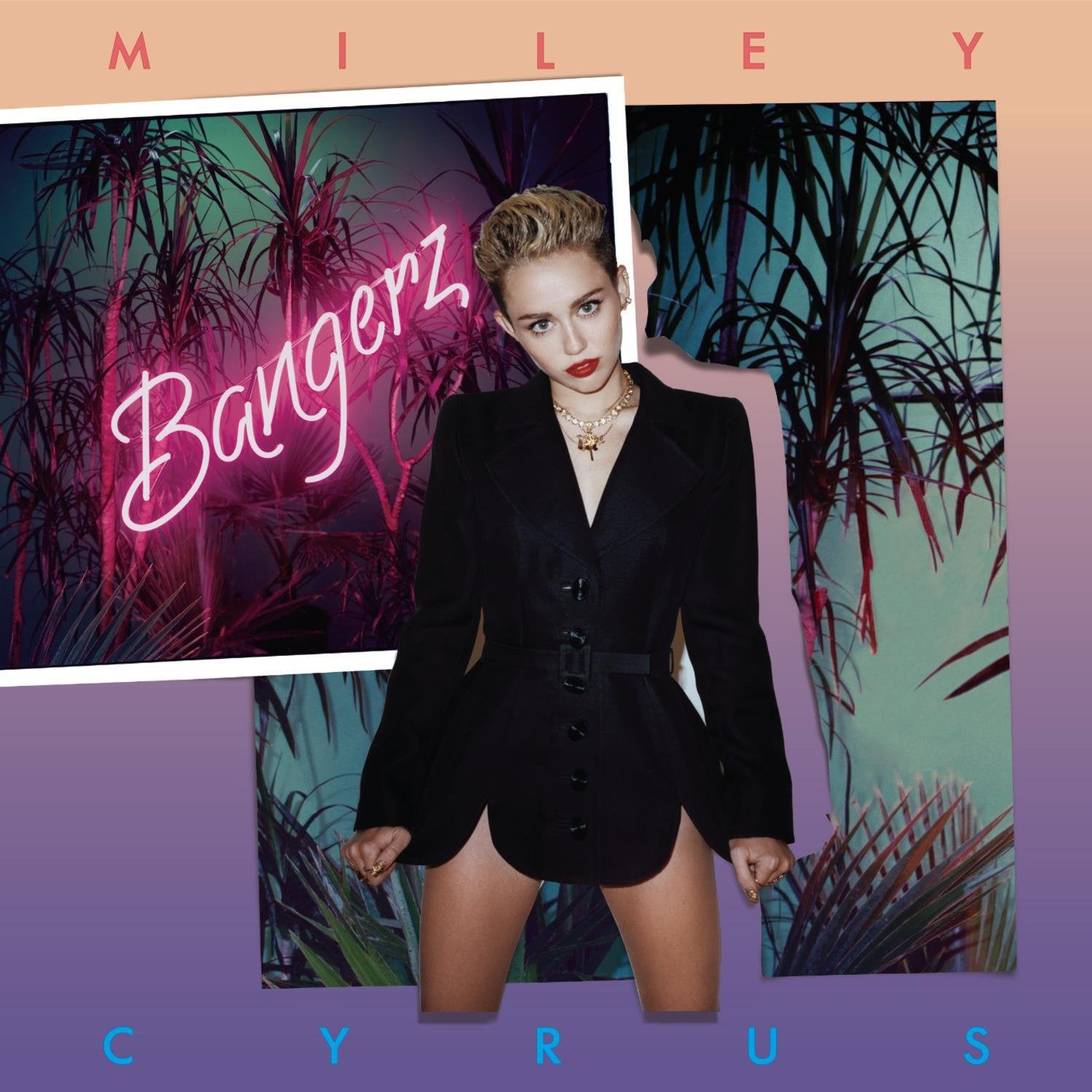 Miley Cyrus ‎– Bangerz (CD) - Plastic Books