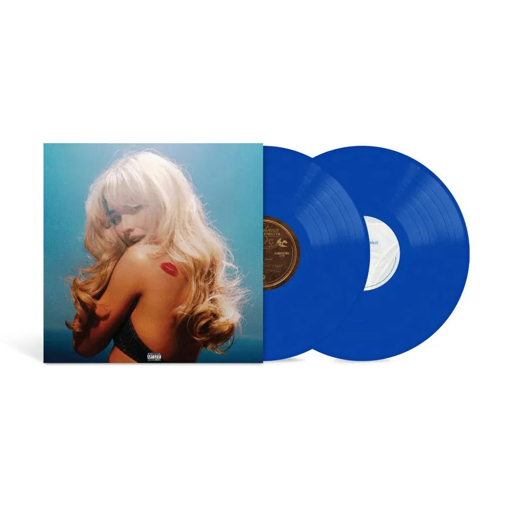 Sabrina Carpenter - Short N' Sweet -  (2LP Color Azul) Vinilo Edición Deluxe