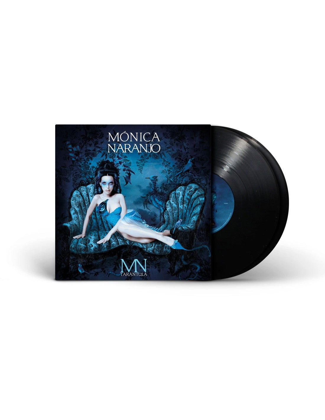 Mónica Naranjo – Tarántula (Edición Firmada - 2 LP)