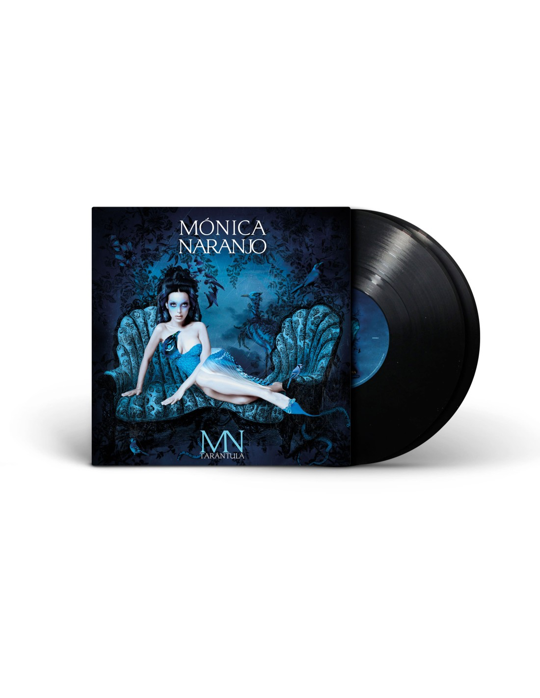 Mónica Naranjo – Tarántula (Doble Vinilo)