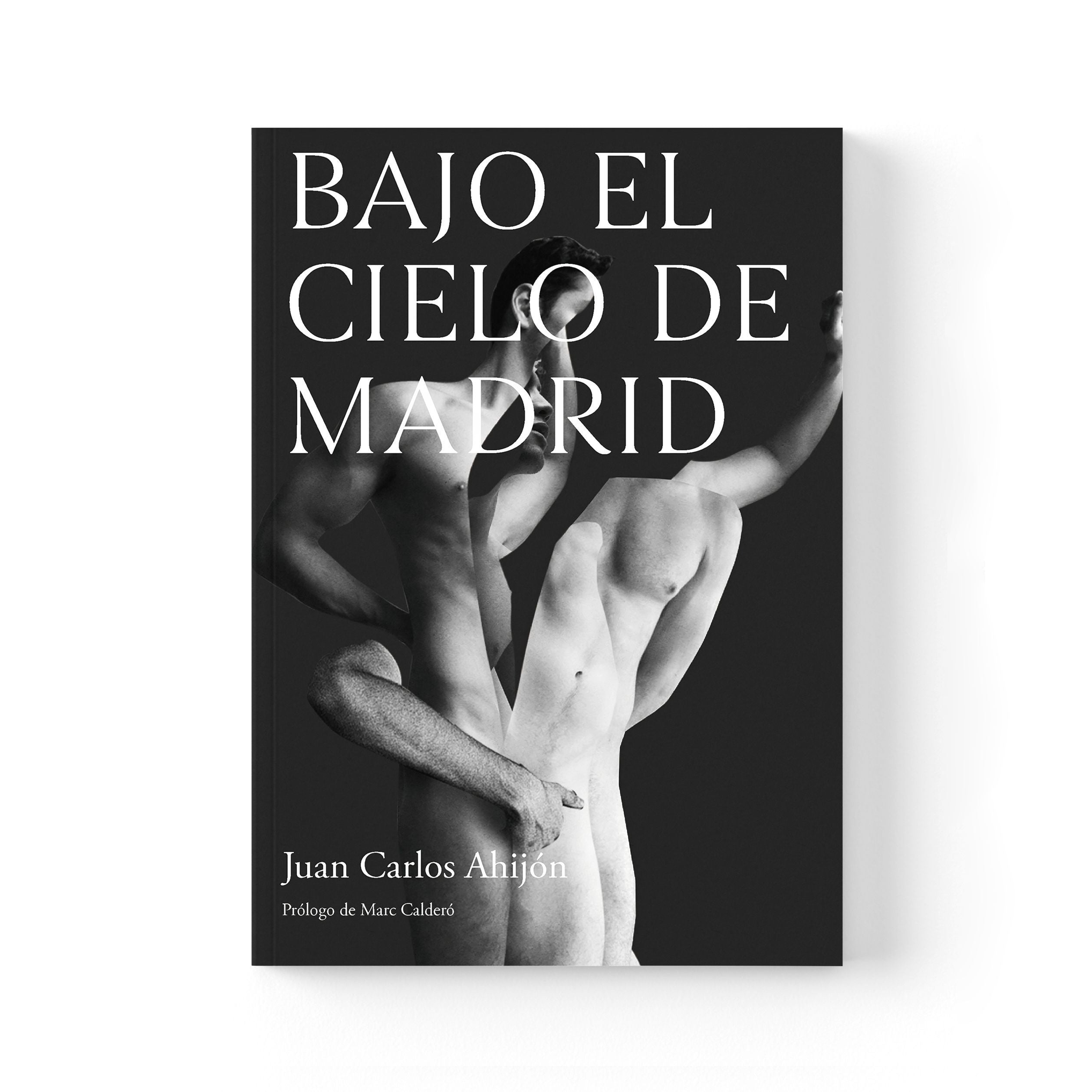 Bajo el cielo de Madrid – Juan Carlos Ahijón