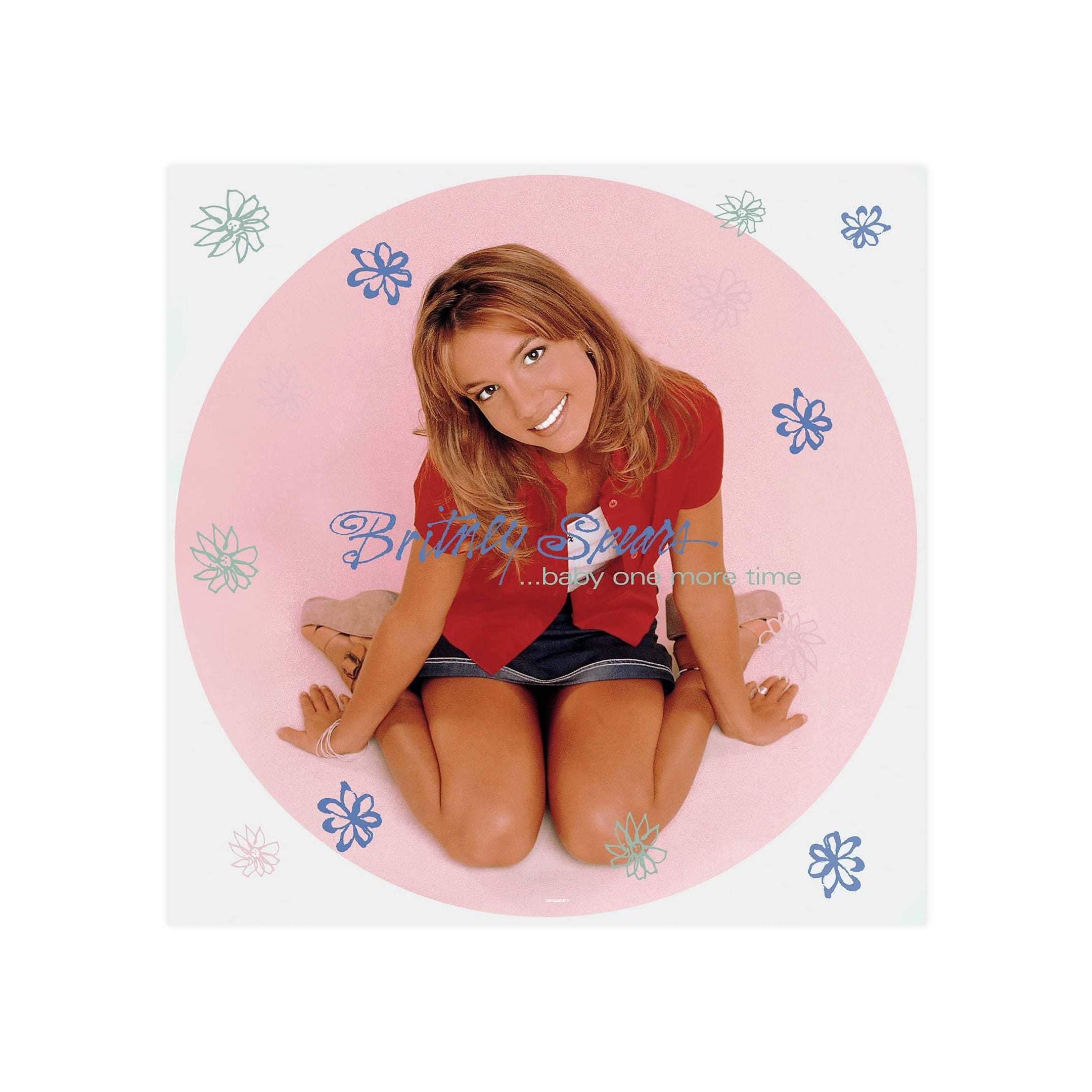 Britney Spears – …Baby One More Time  (Edición Picture Disc)
