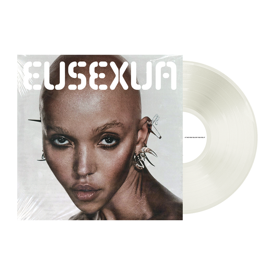 FKA Twings – Eusexua (Vinilo Transparente)