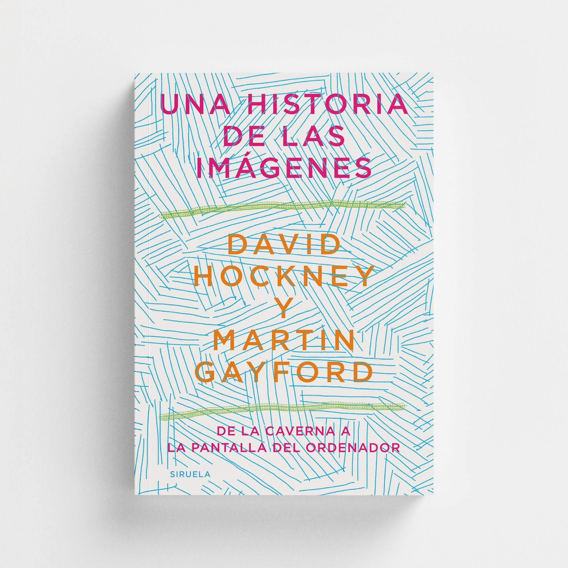 UNA HISTORIA DE LAS IMAGENES – David Hockney y Martin Gayford