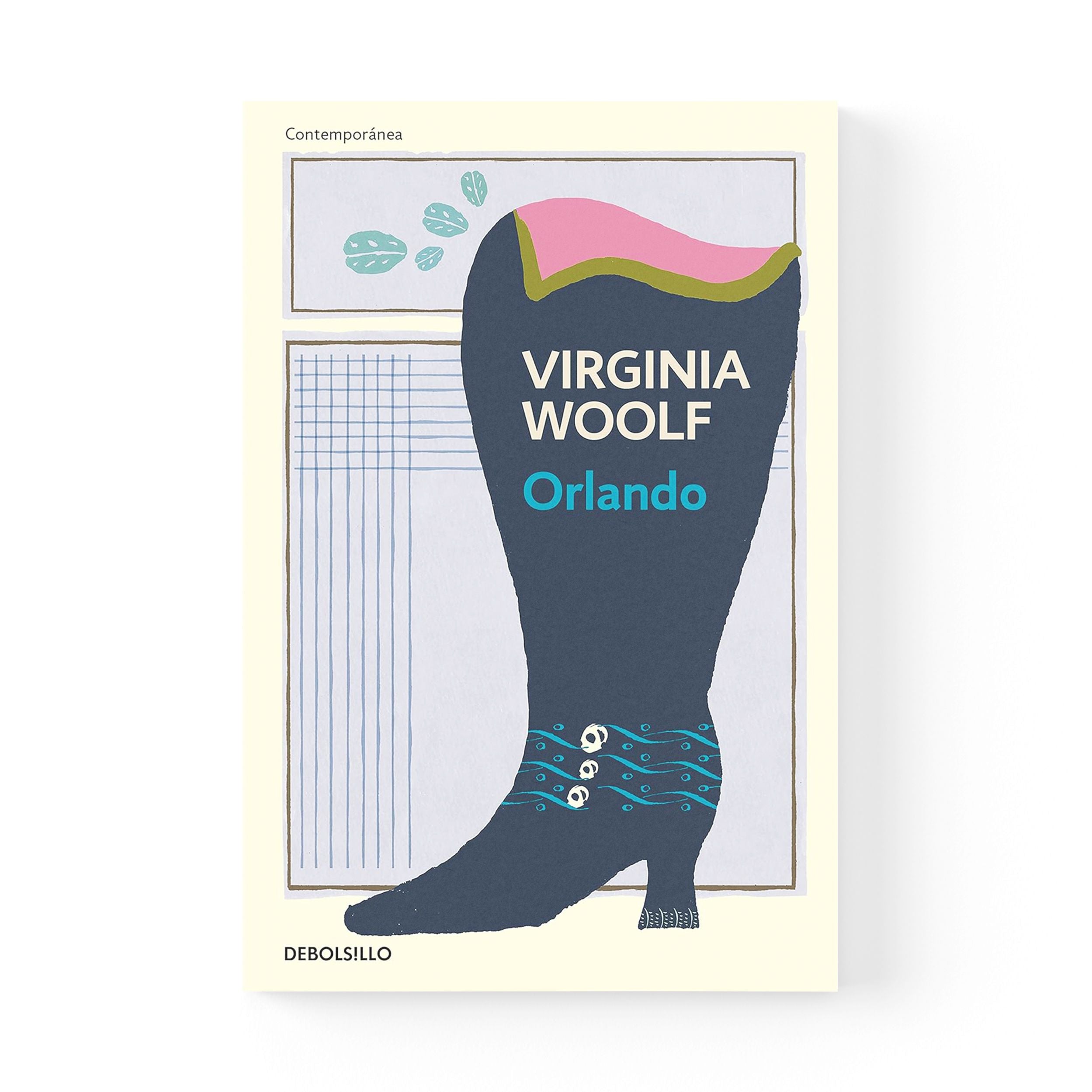 ORLANDO - Virginia Woolf