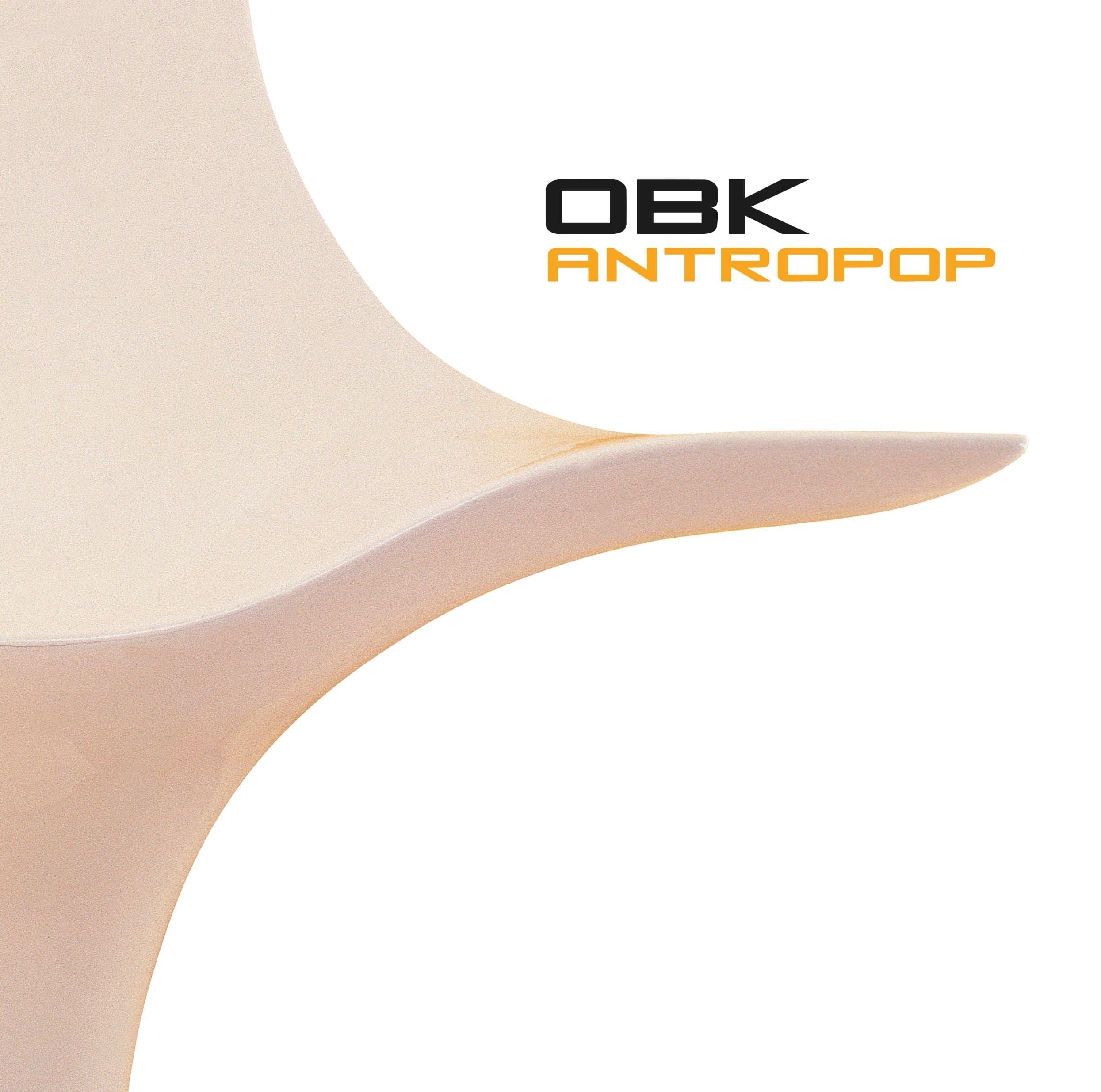 OBK – Antropop (Vinilo LP) - Plastic Books
