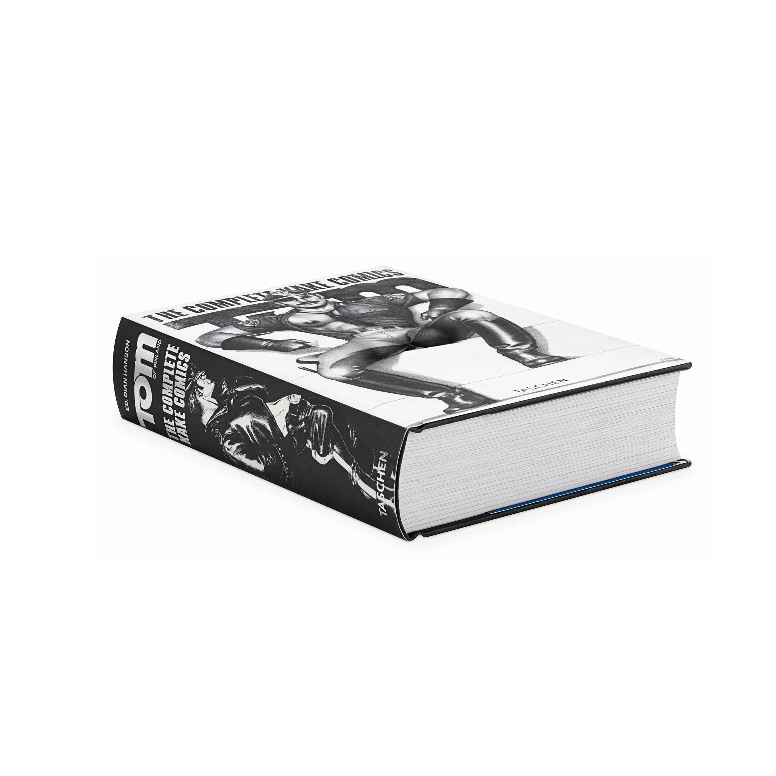 TOM OF FINLAND. The Complete Kake Comics - Plastic Books