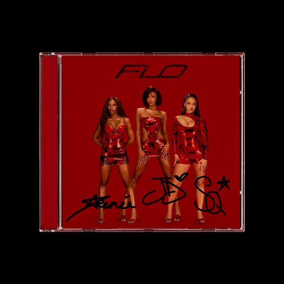 FLO – Access All Areas (CD Firmado)