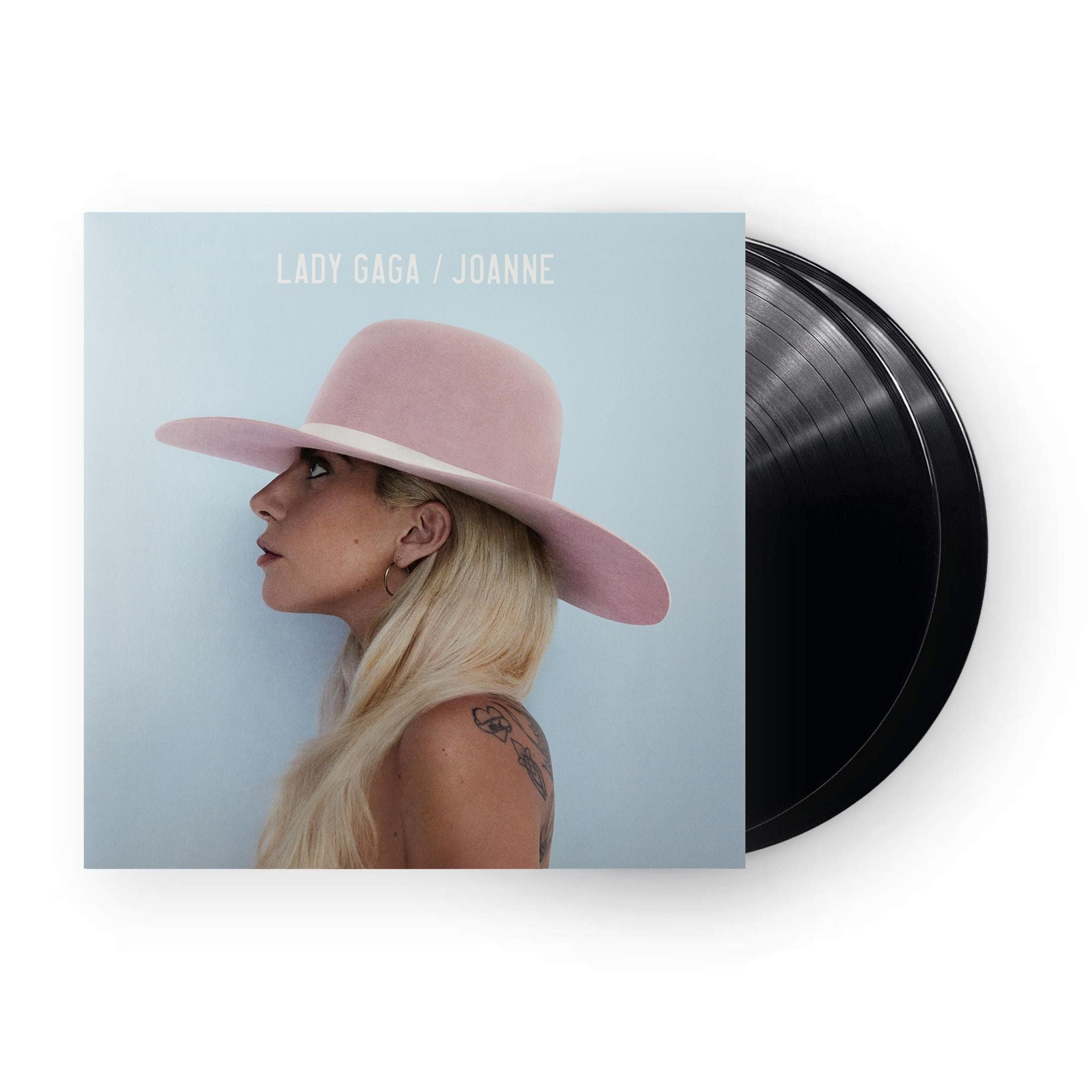 Lady Gaga – Joanne (Vinilo Doble Edición Deluxe)
