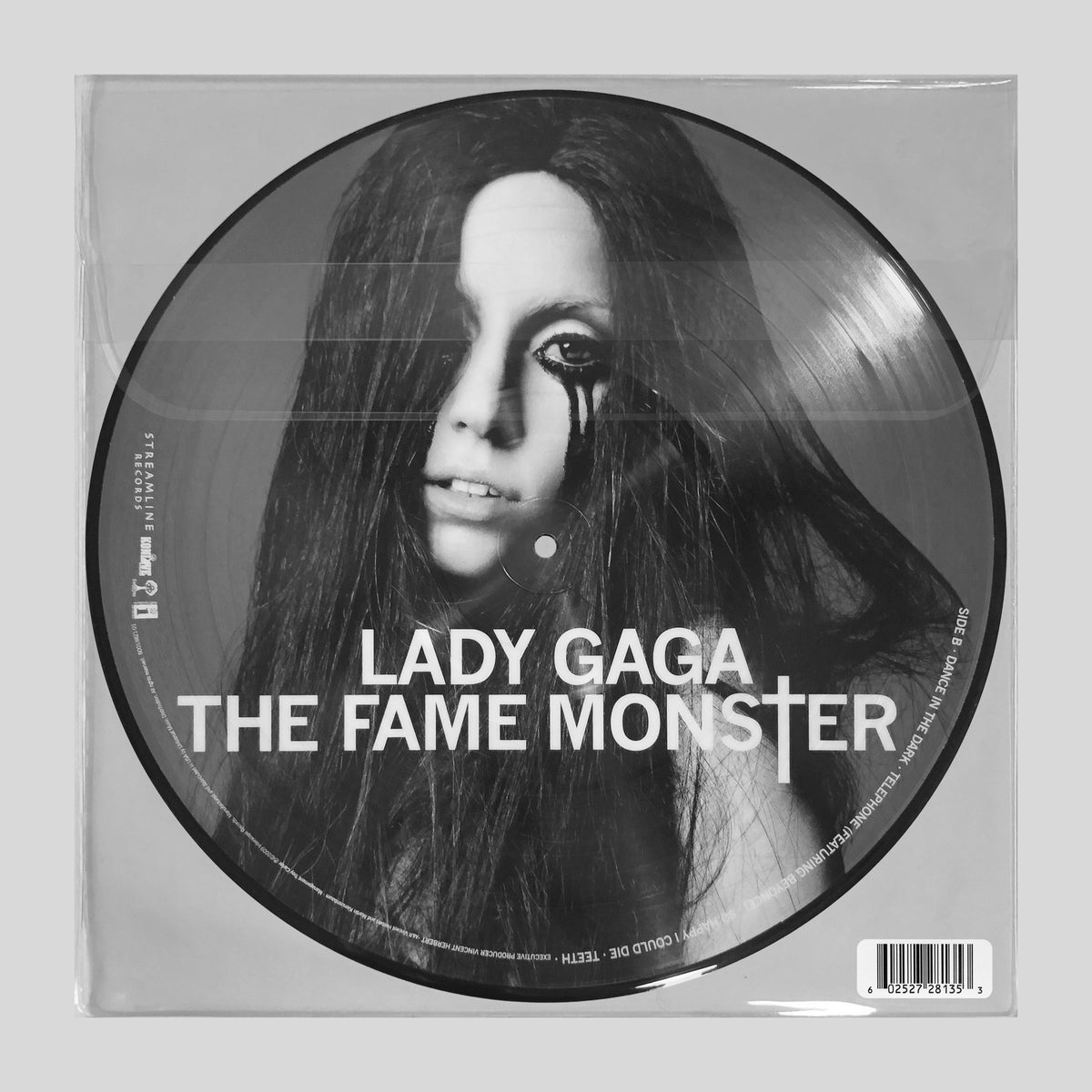 Lady Gaga – The Fame Monster (Vinilo Picture Disc) - Plastic Books