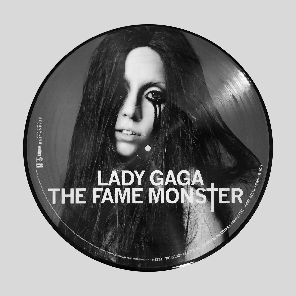 Lady Gaga – The Fame Monster (Vinilo Picture Disc) - Plastic Books