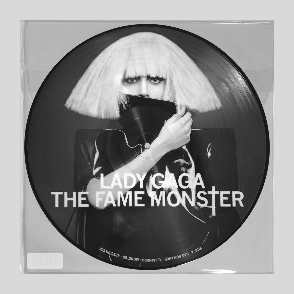 Lady Gaga – The Fame Monster (Vinilo Picture Disc)