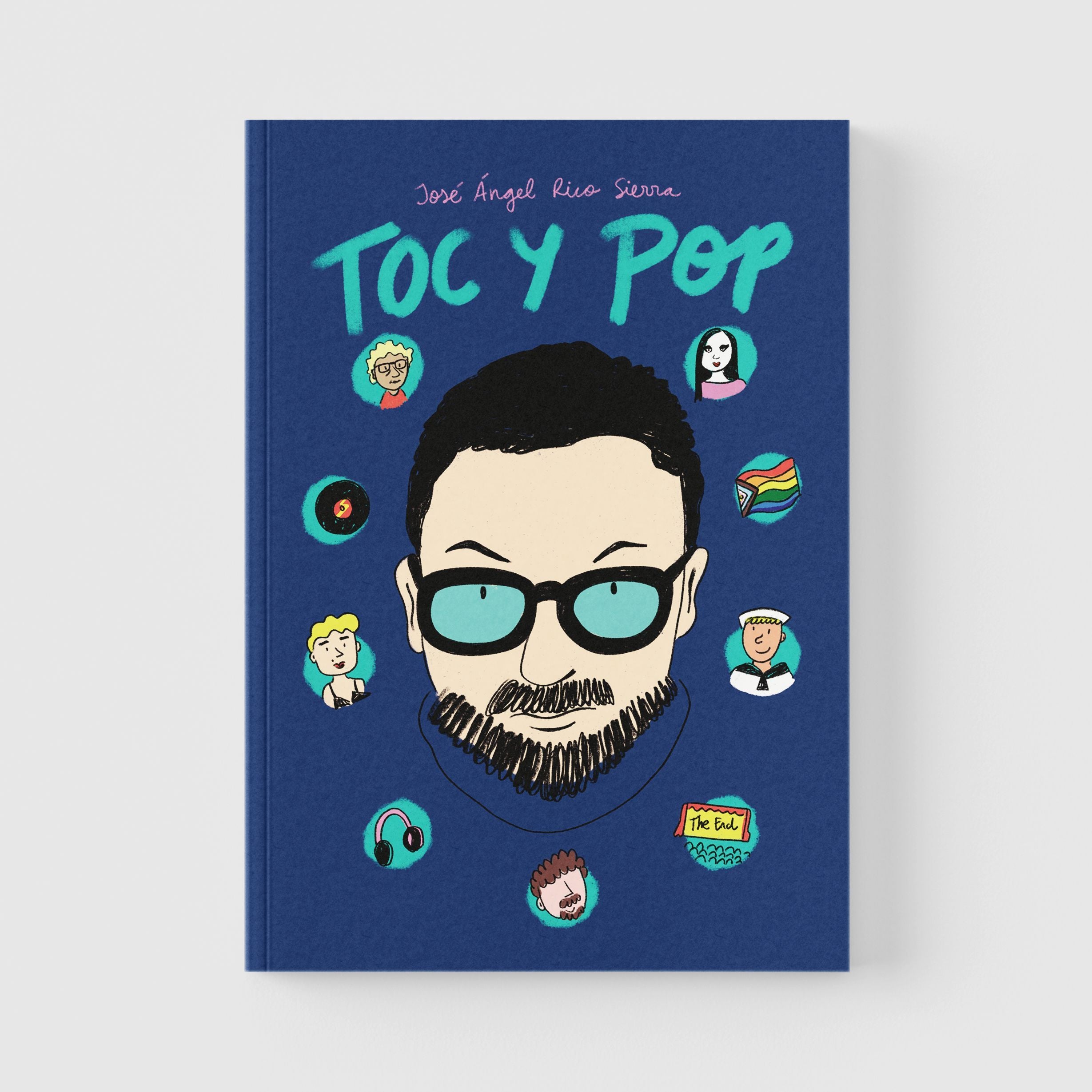 TOC Y POP – José Ángel Rico Sierra