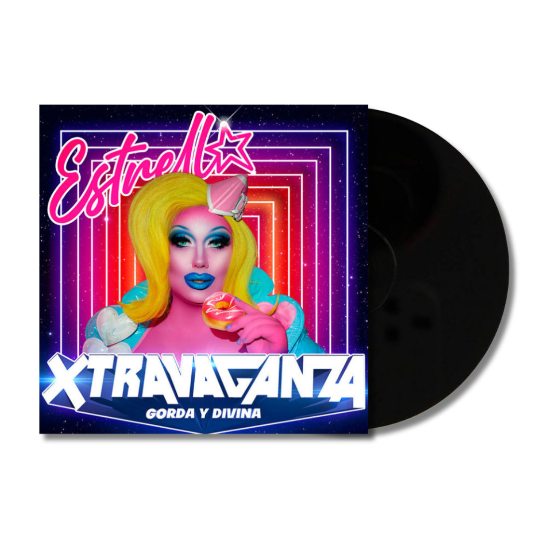 Estrella Xtravaganza – Gorda y Divina (CD)