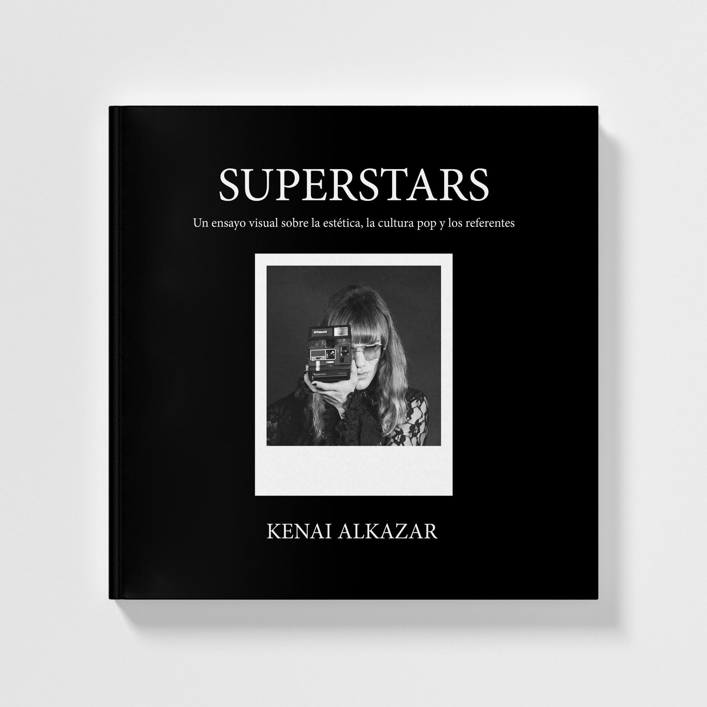 Superstars – Un ensayo visual sobre la estética, la cultura pop y los referentes