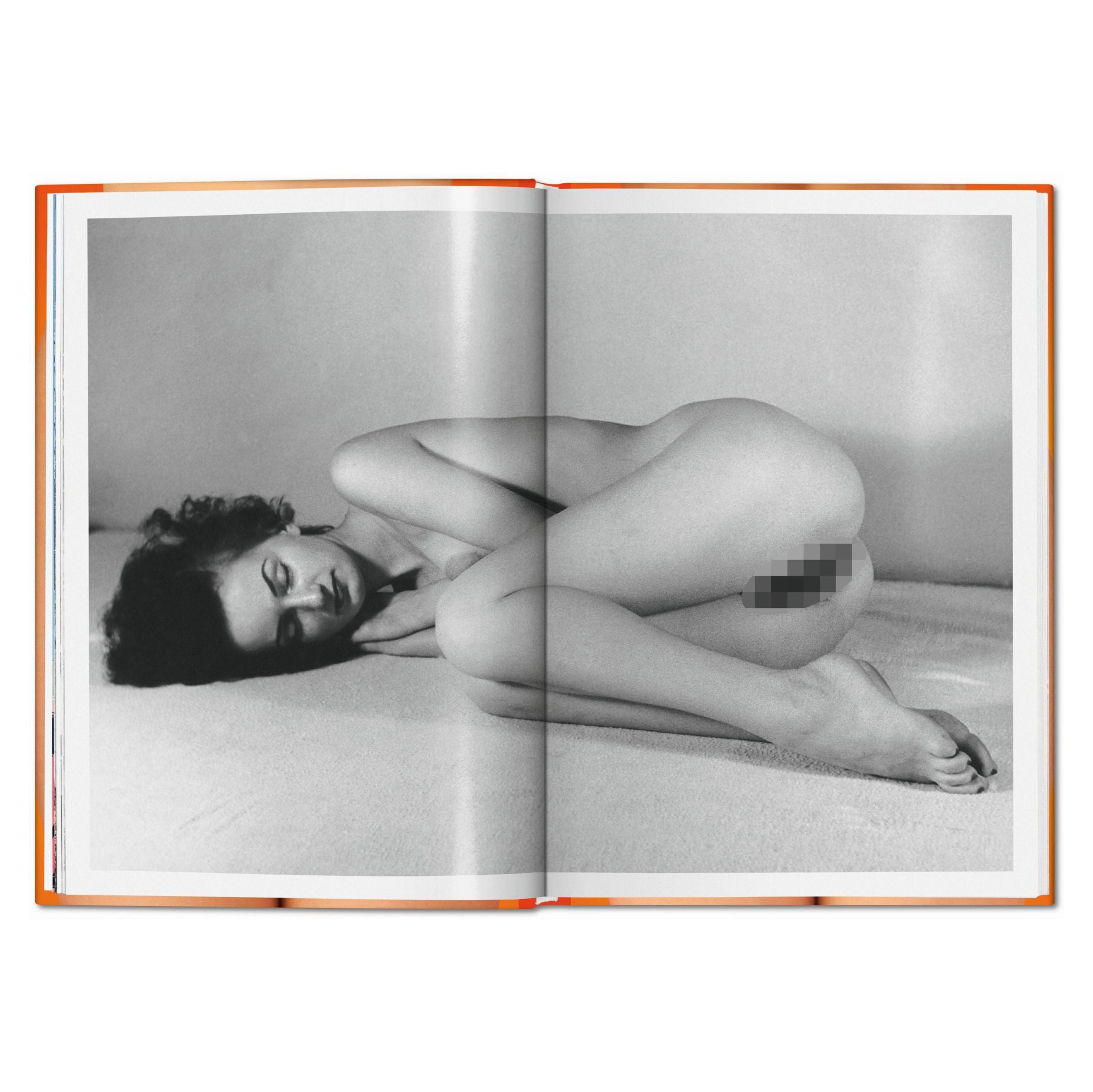 The Little Big Book of Pussy - Plastic Books